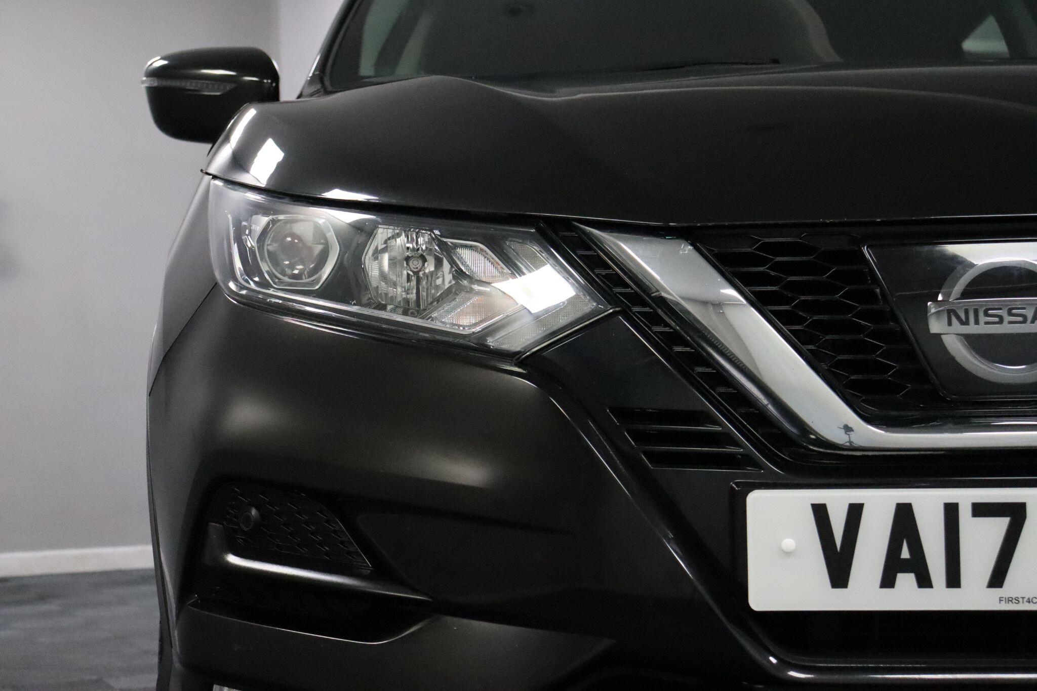 Nissan Qashqai view 29