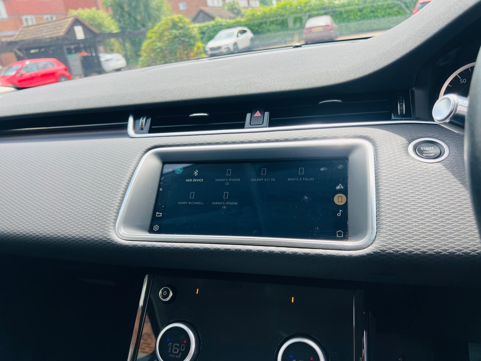 Land Rover Range Rover Evoque view 43
