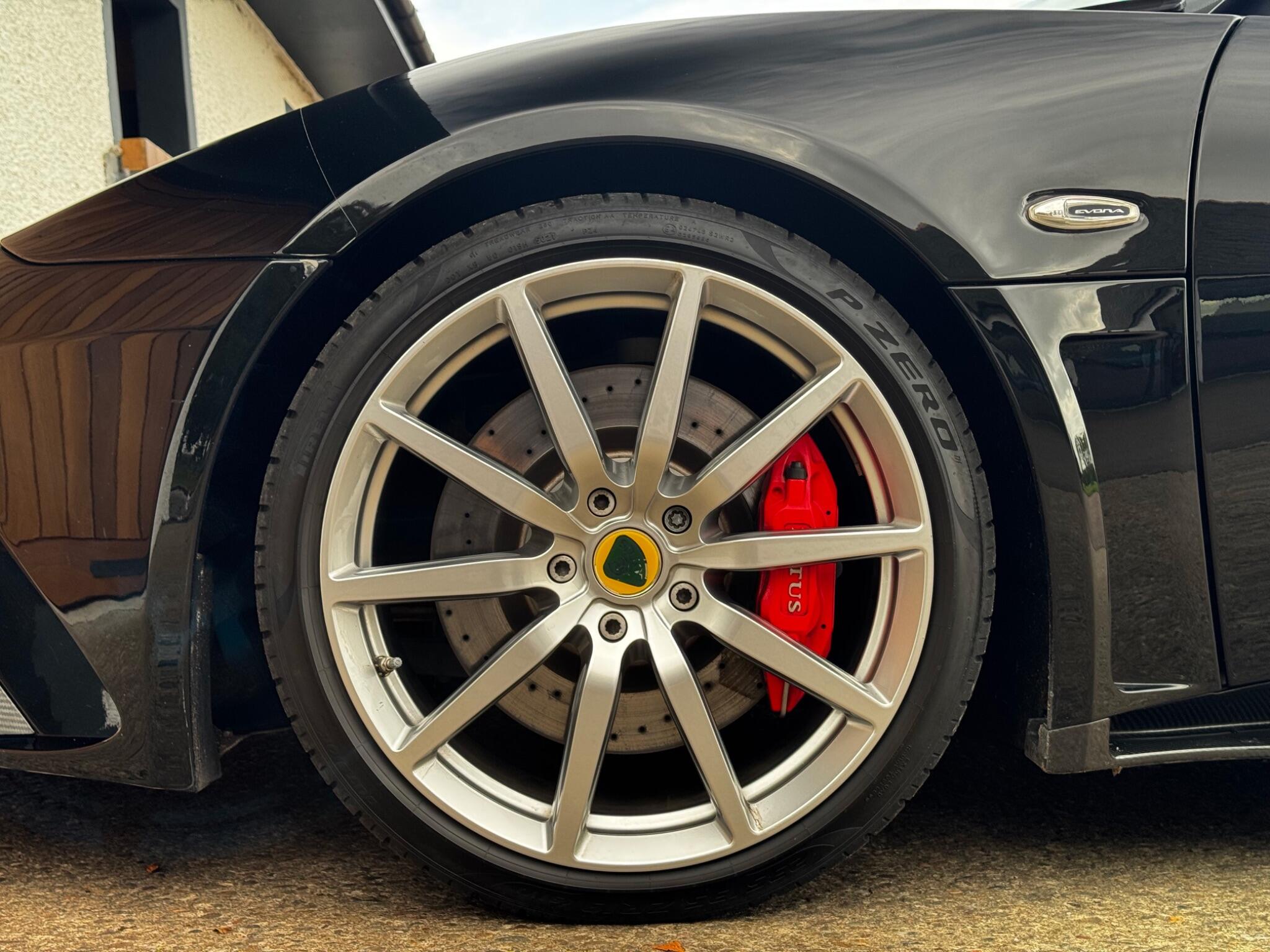 Lotus Evora view 4