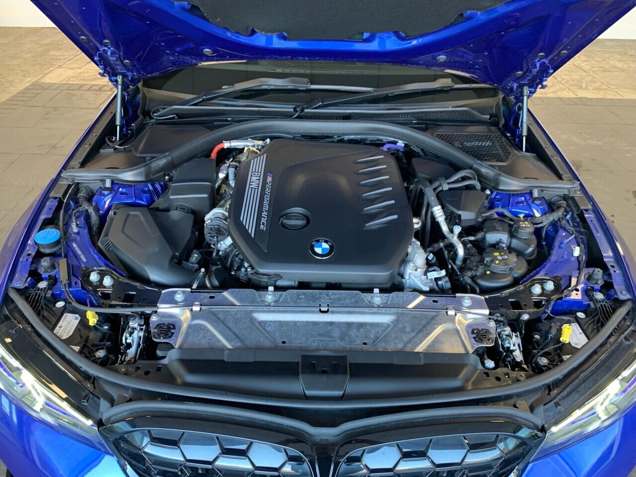 BMW 3 Series view 50