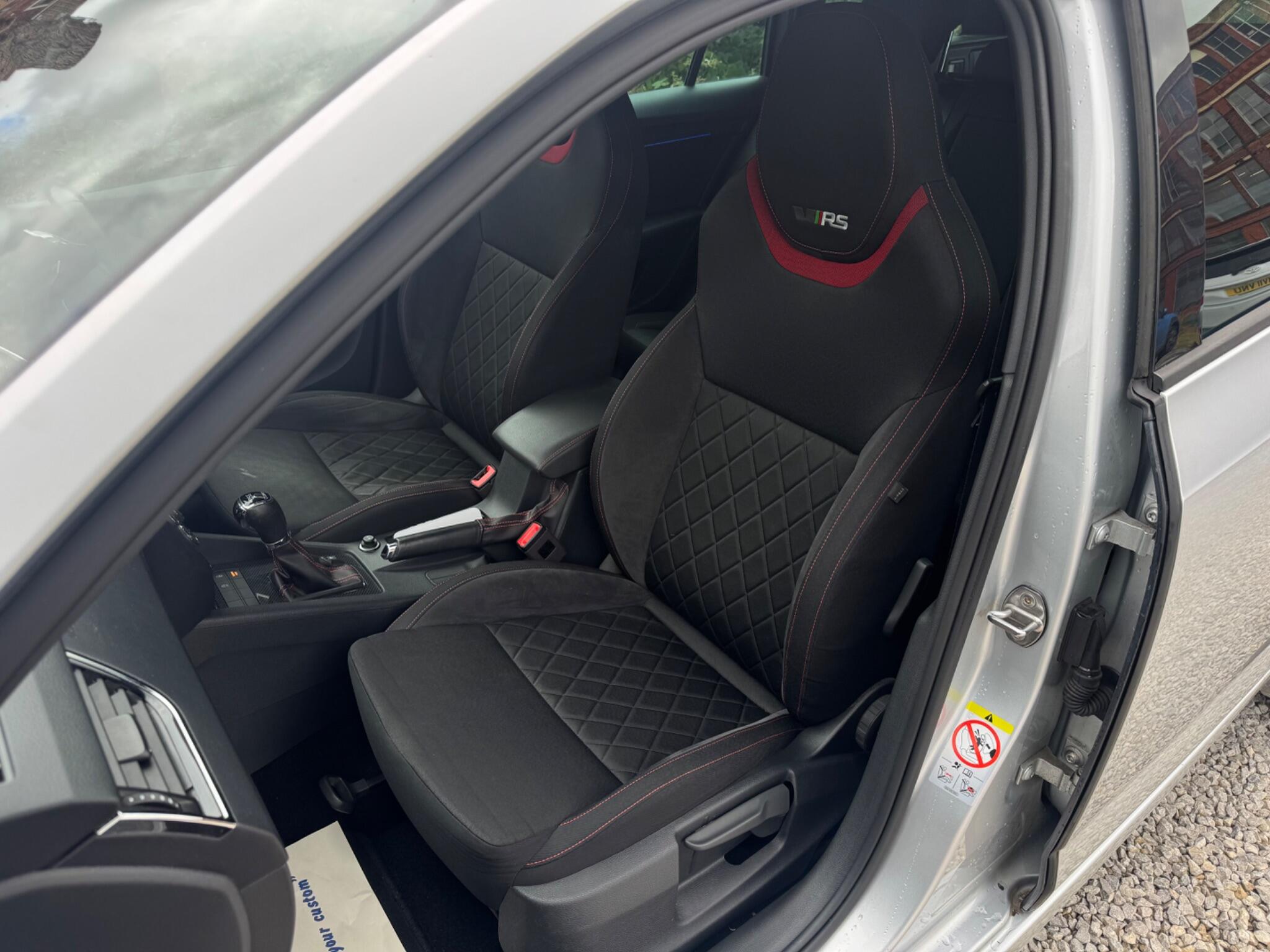 Skoda Octavia view 19