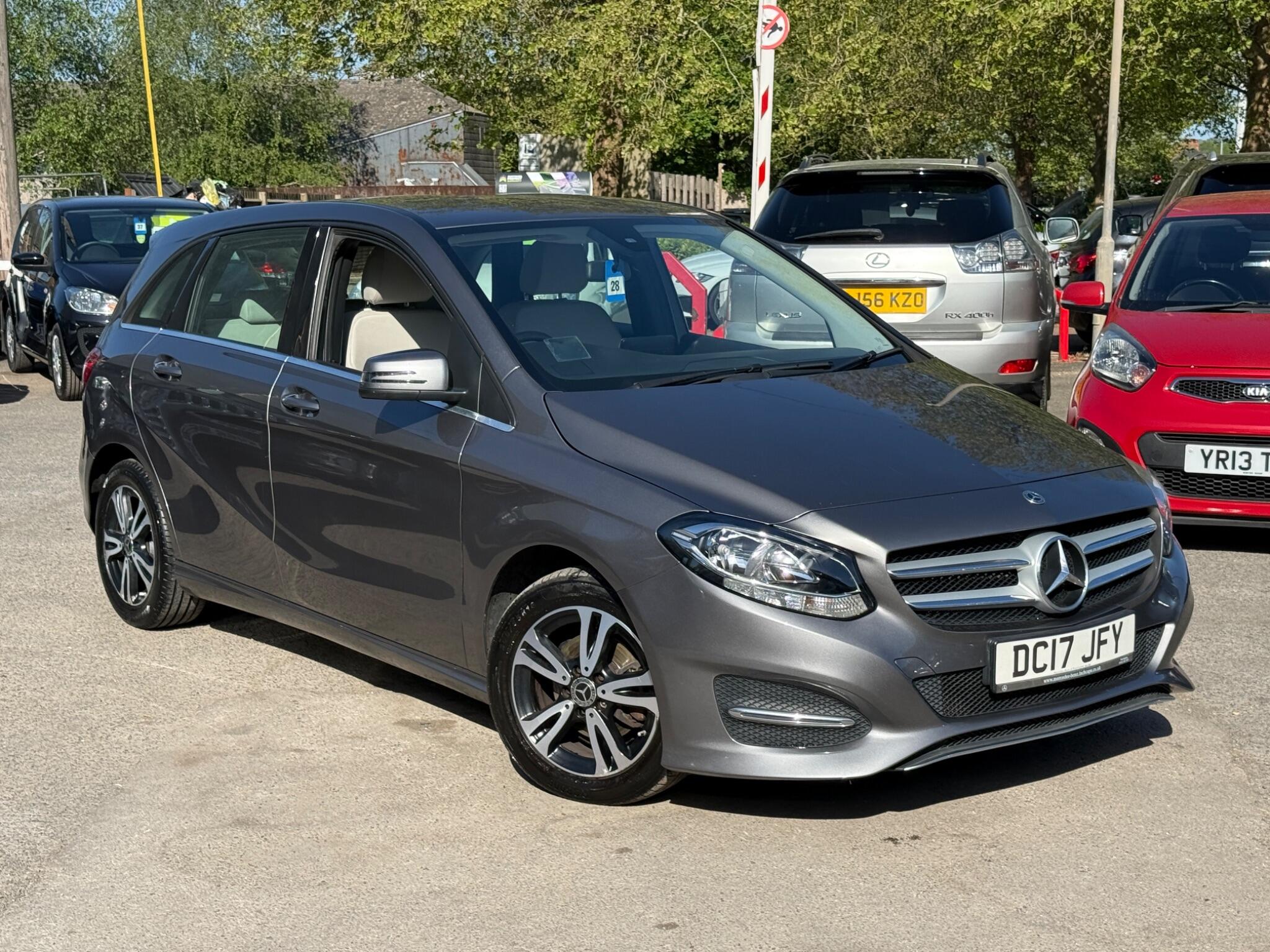 Mercedes-Benz B Class - Image 5