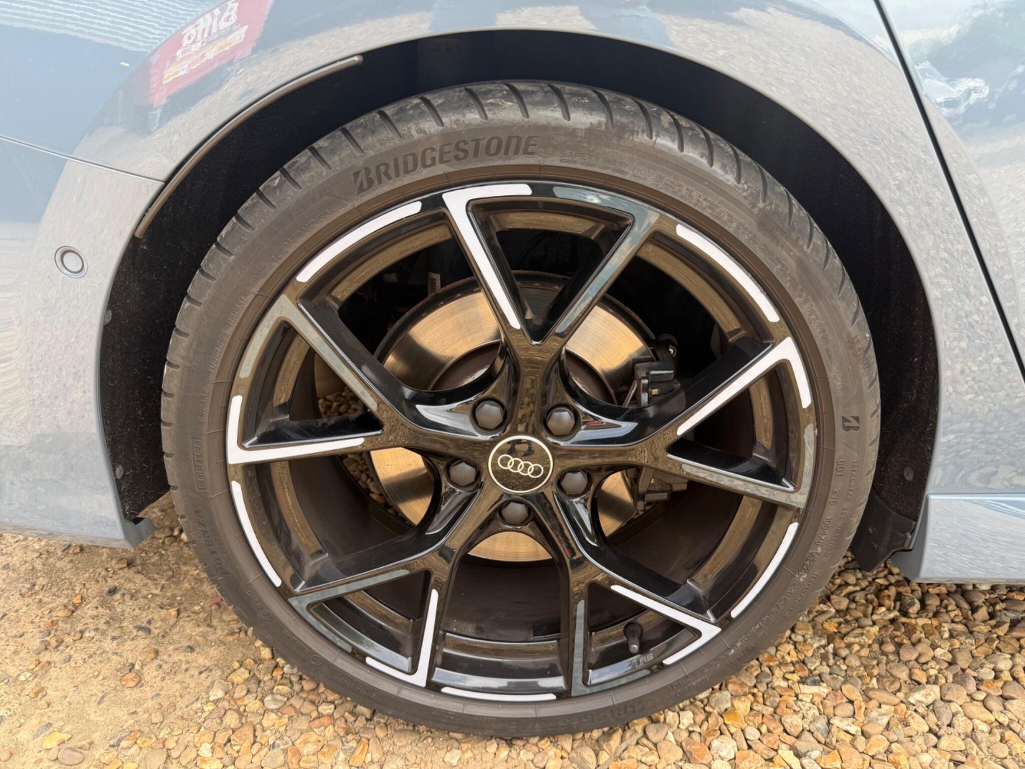 Audi RS3 view 36