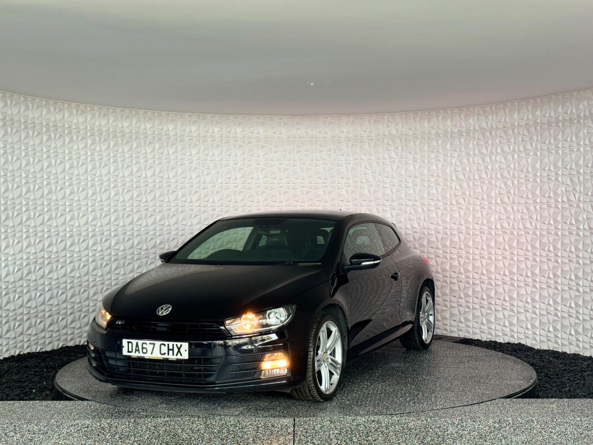 Volkswagen Scirocco view 23