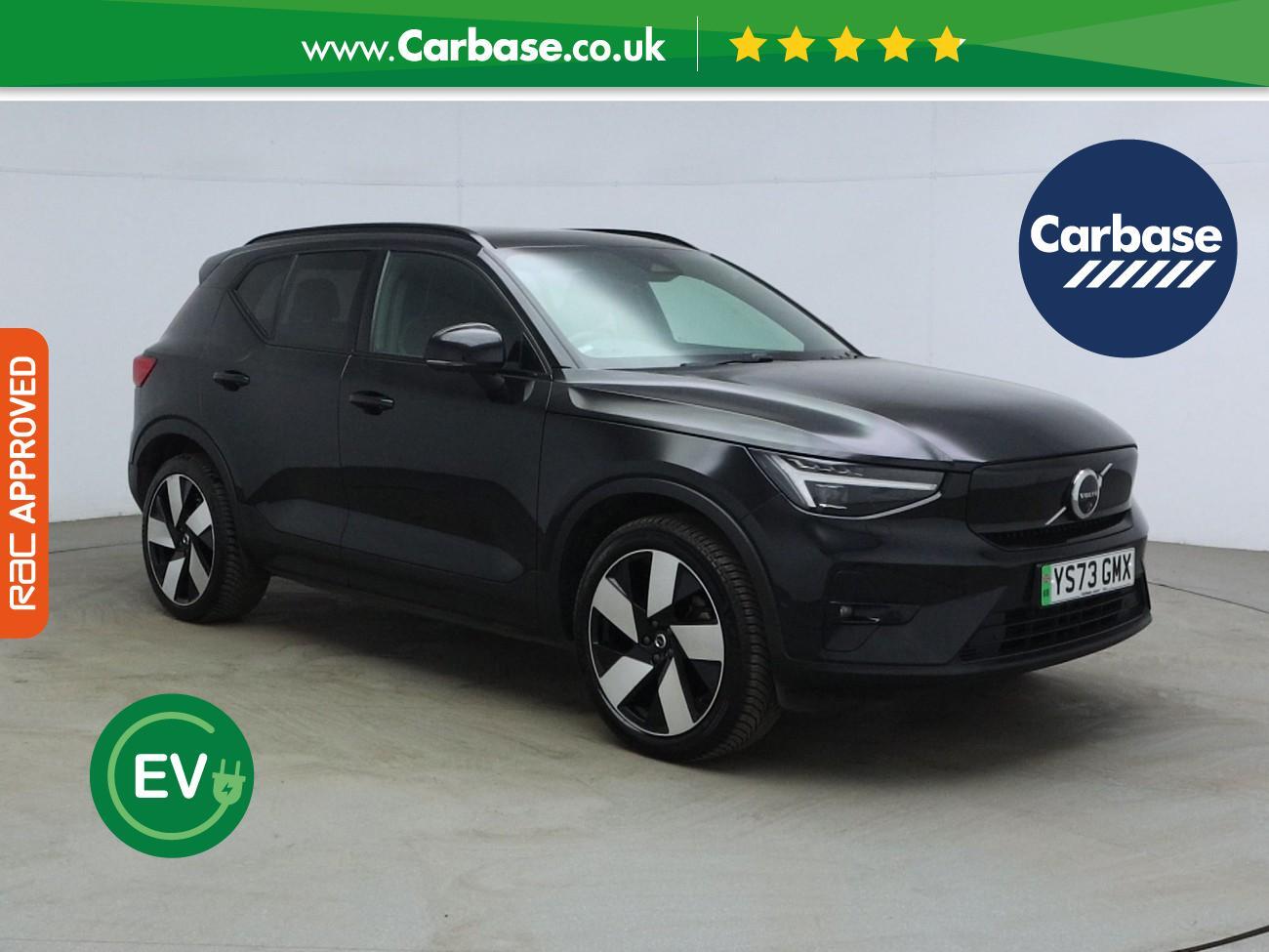 2023 Volvo XC40 in Black for sale