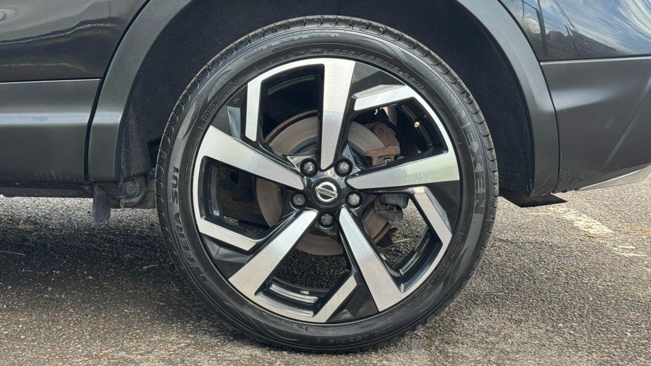 Nissan Qashqai view 36