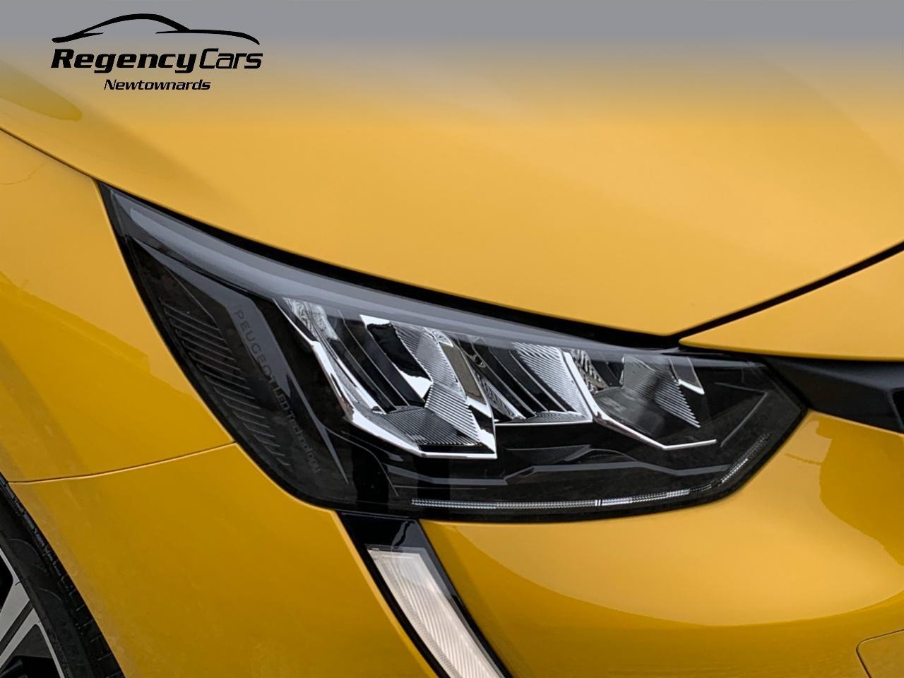 Peugeot 208 view 43