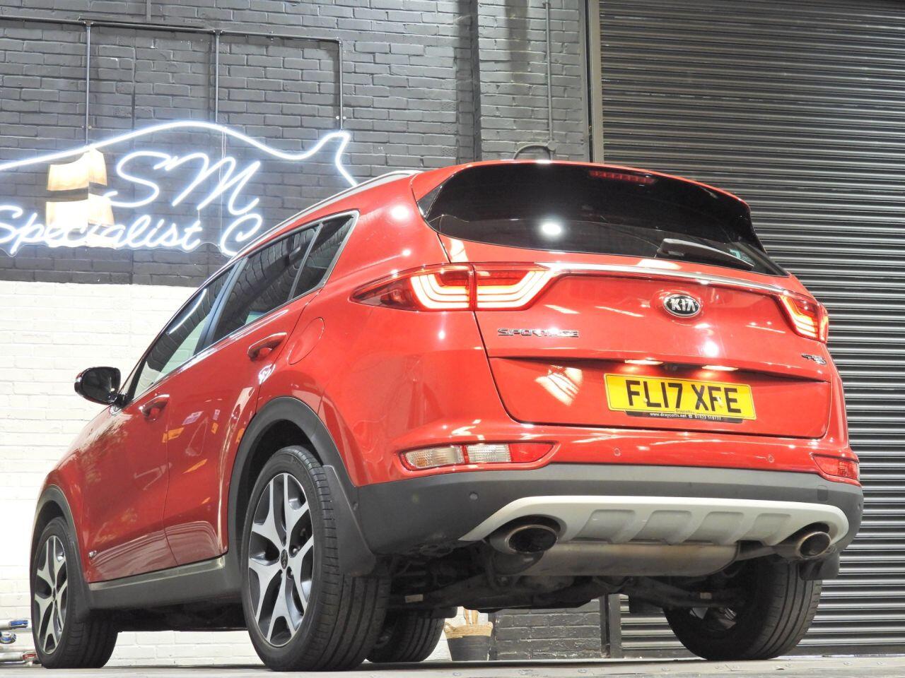 Kia Sportage view 13