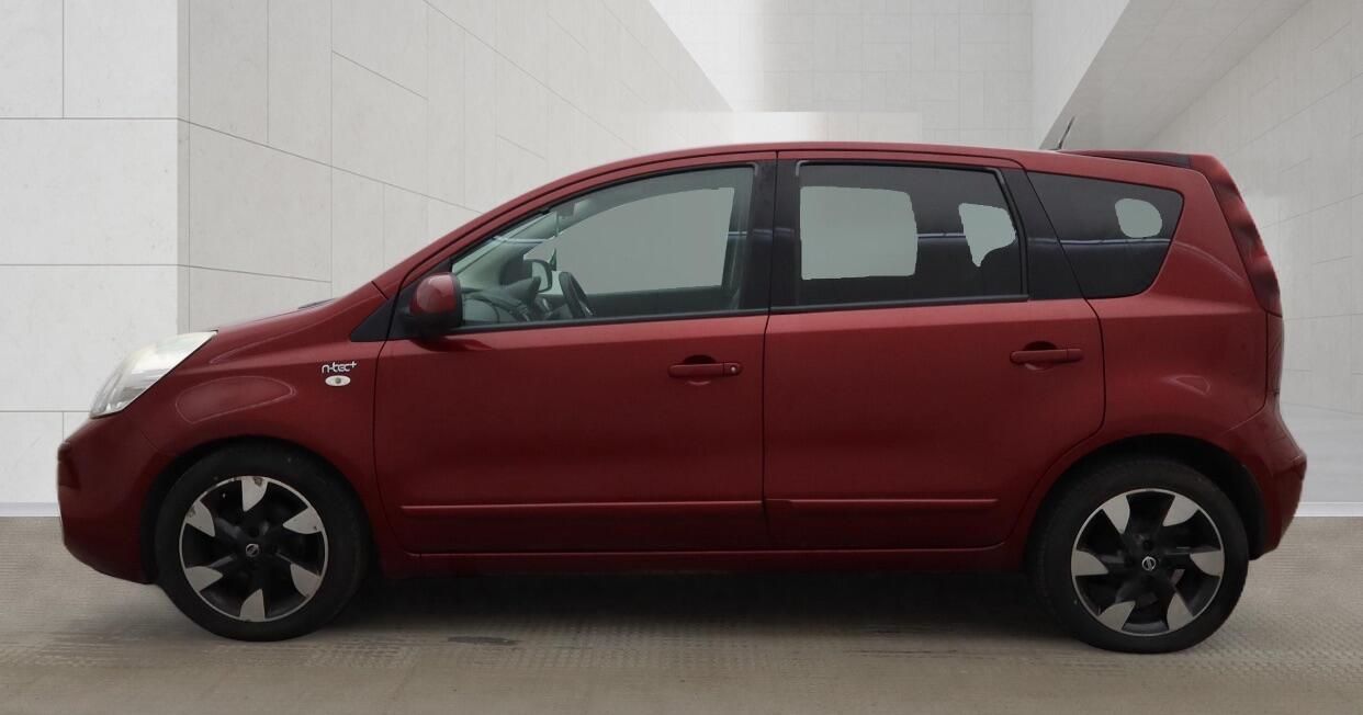 Nissan Note view 6