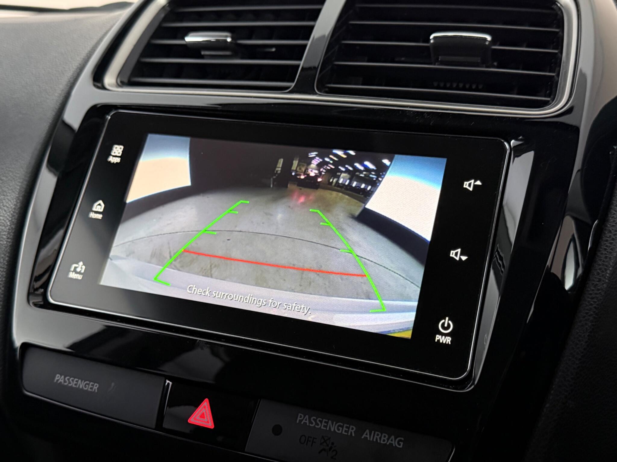 Mitsubishi Asx view 24
