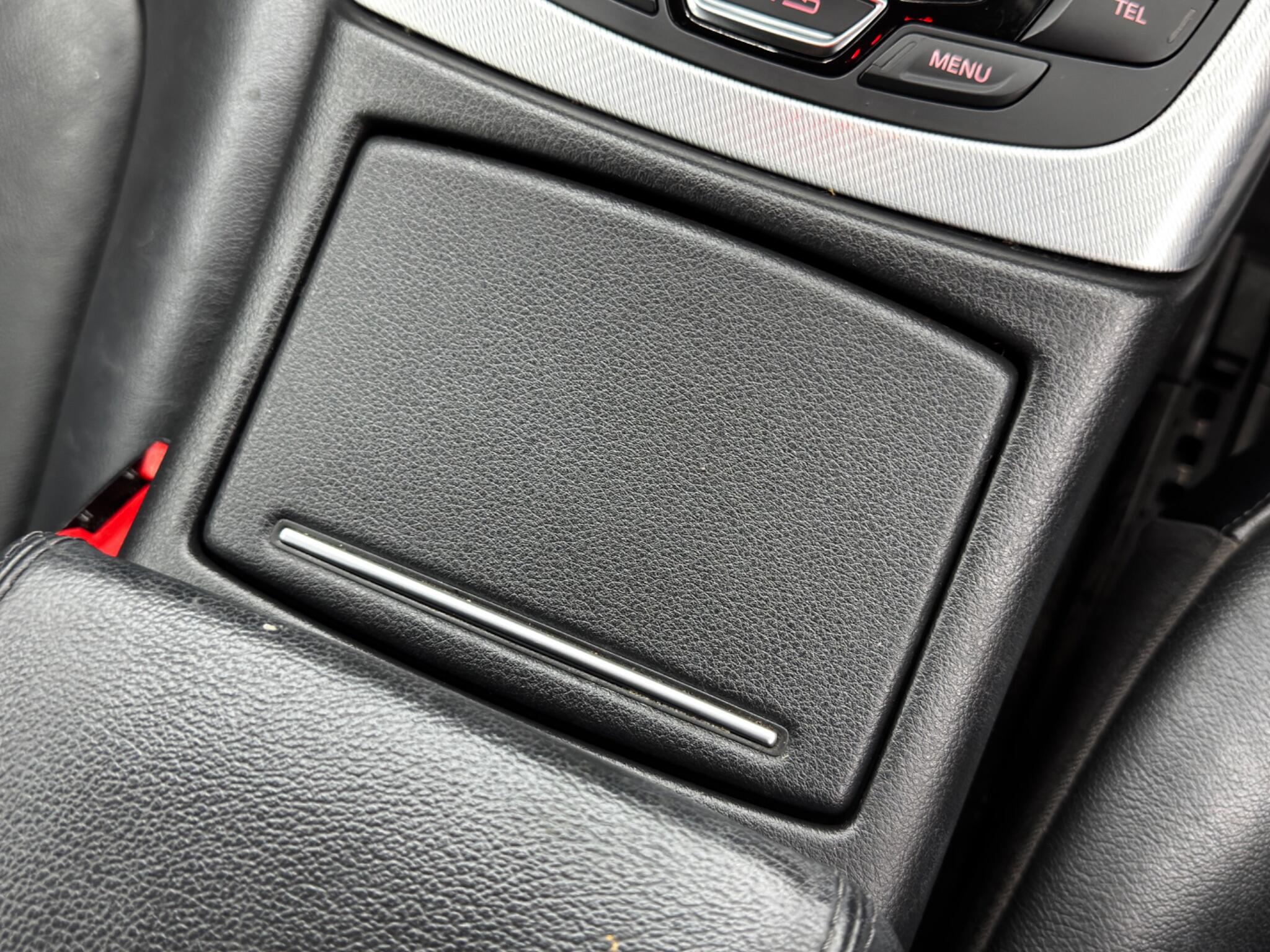Audi A6 view 25