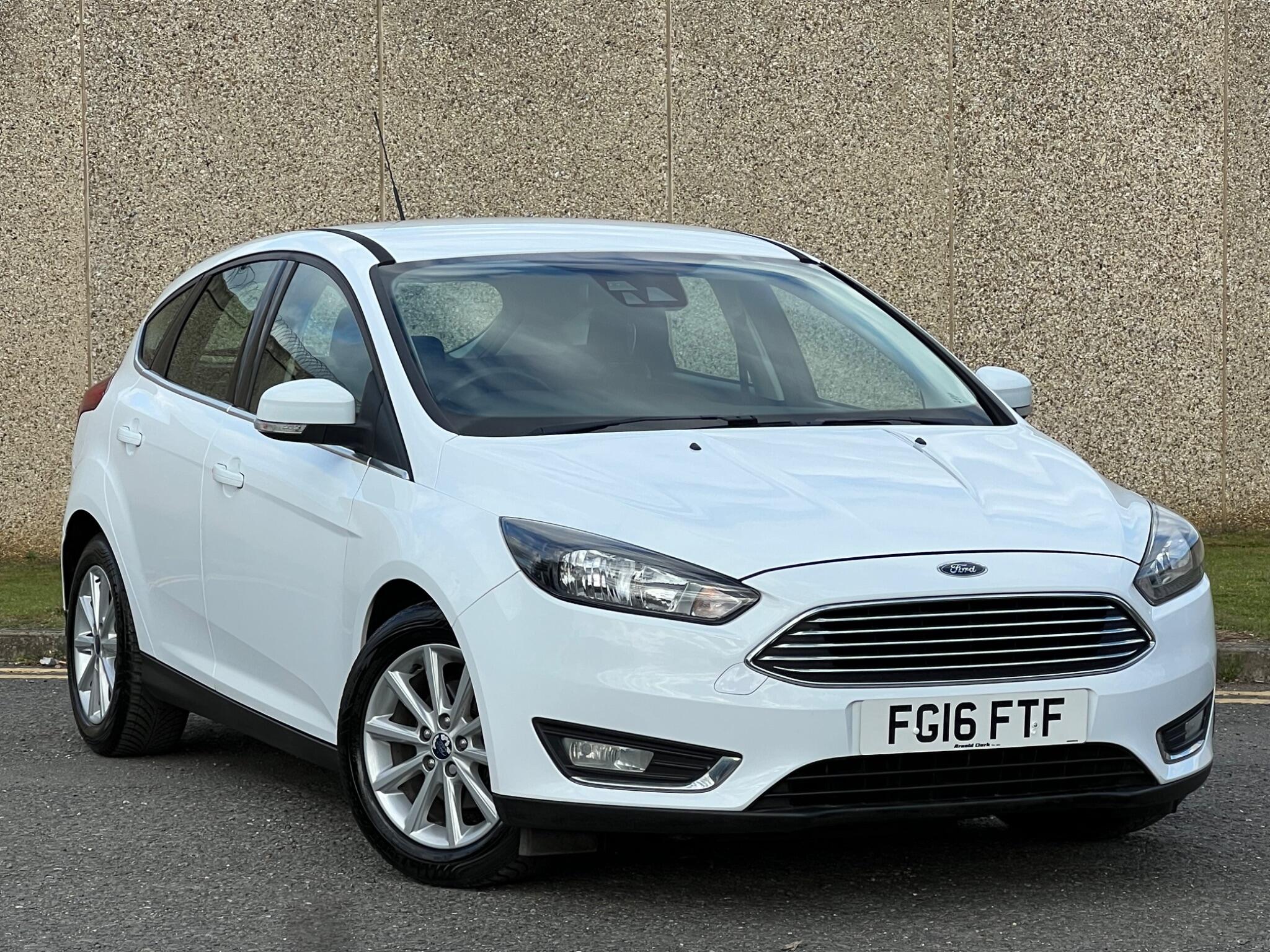 Ford Focus main image