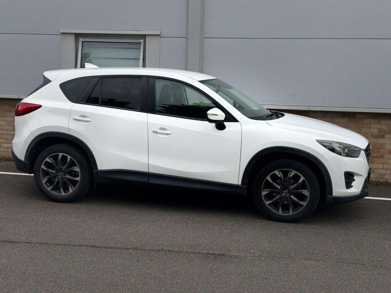 Mazda CX-5 view 52