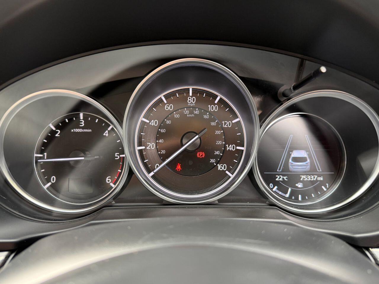 Mazda CX-5 view 29