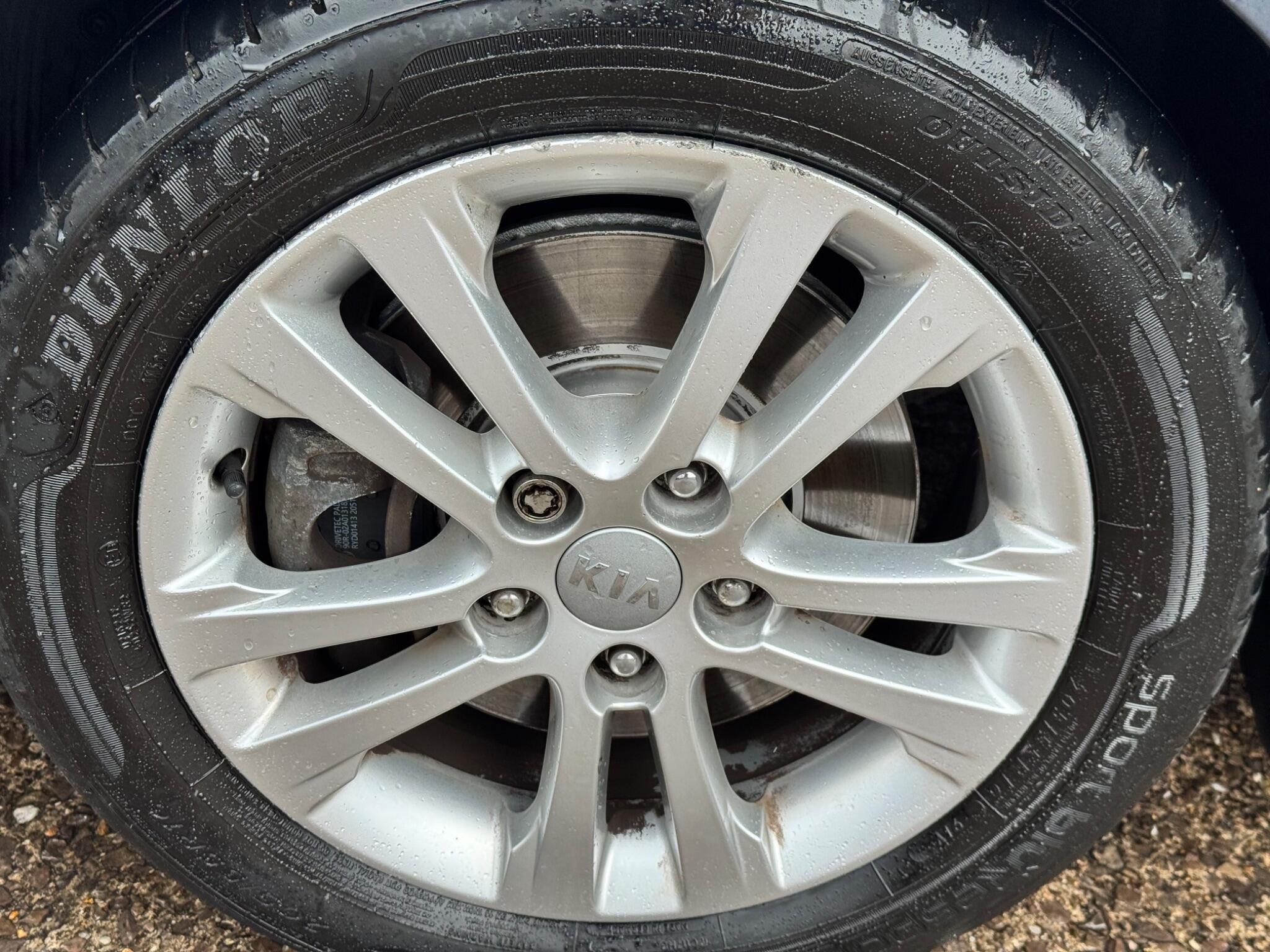 Kia Ceed view 33
