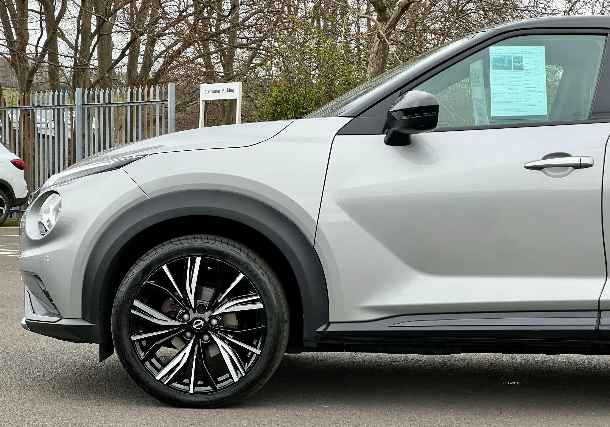 Nissan Juke view 37