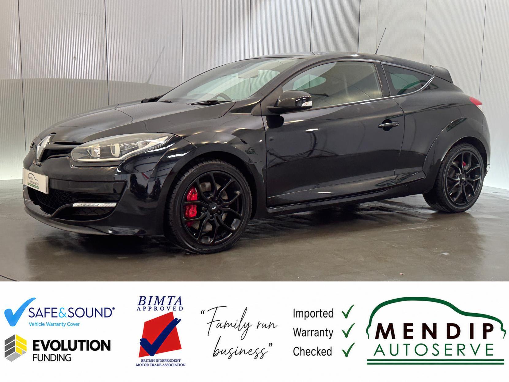 Renault Megane view 3