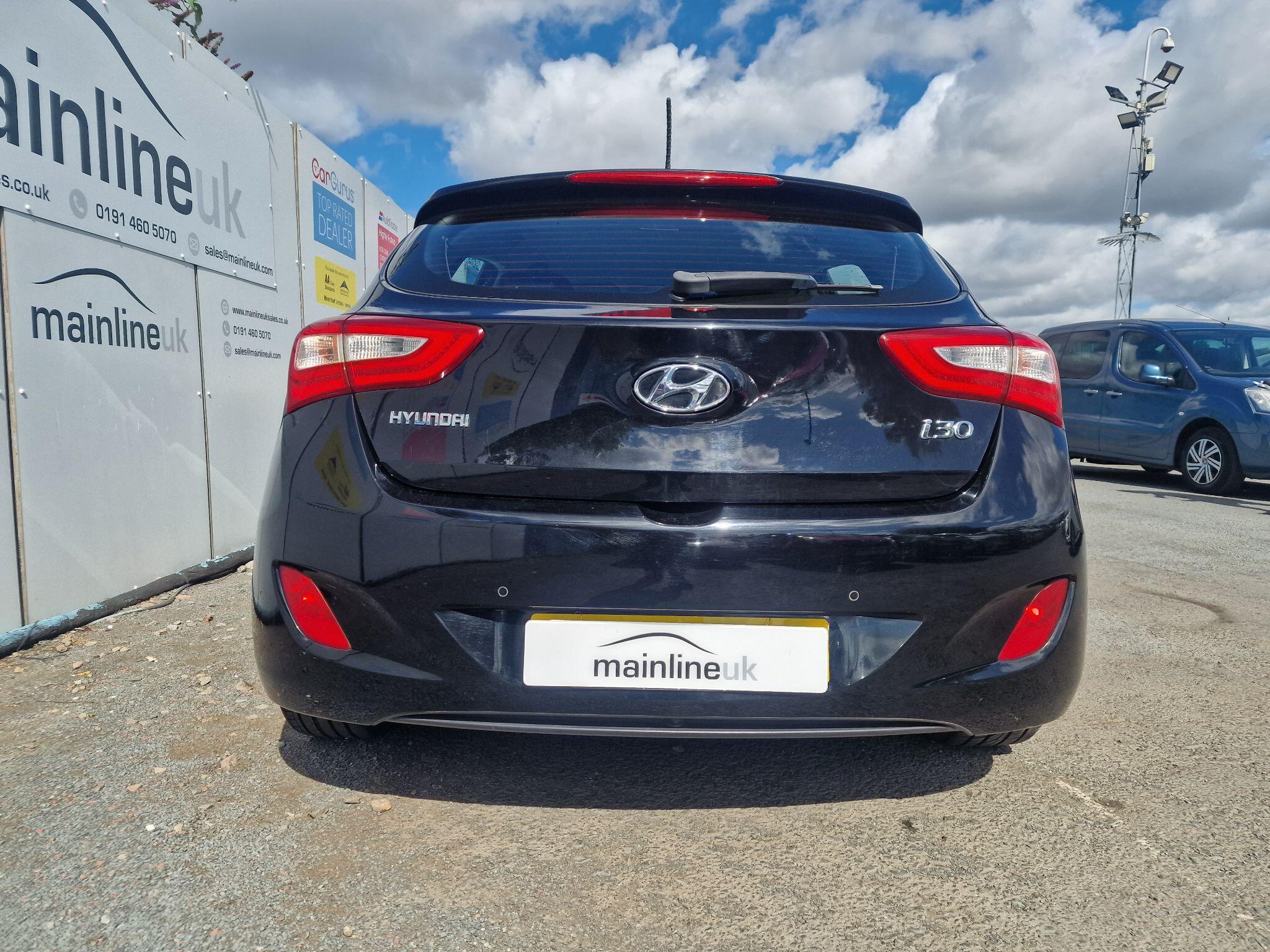 Hyundai I30 view 14