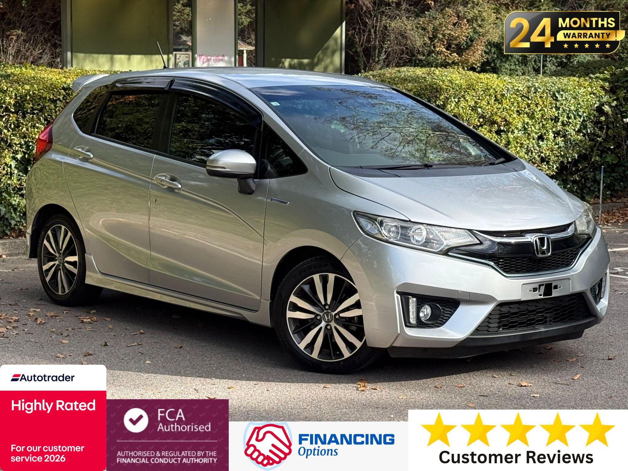 Honda Jazz
