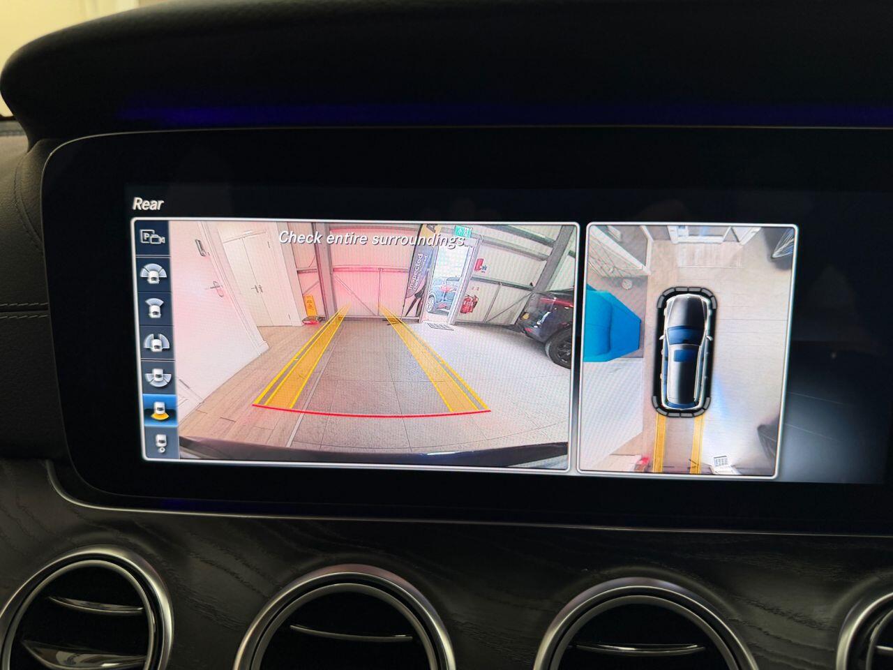 Mercedes-Benz E Class view 50