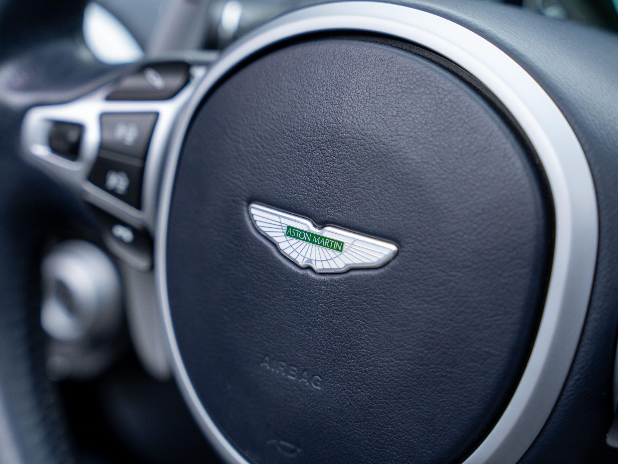 Aston Martin Vantage view 33