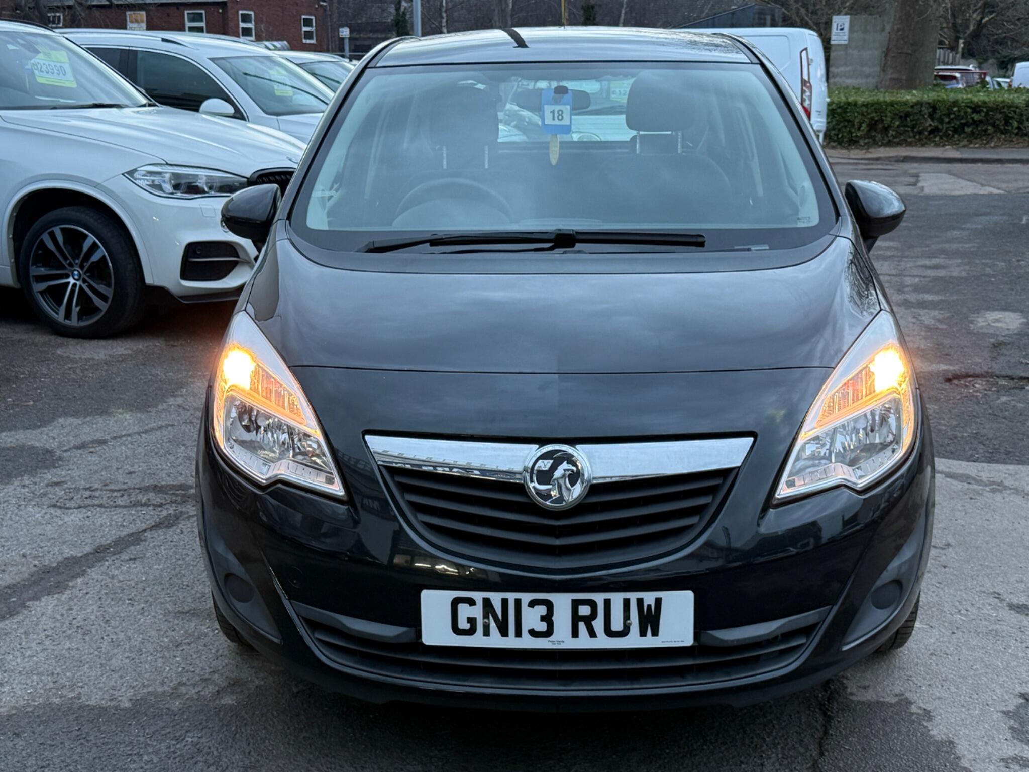 Vauxhall Meriva - Image 7