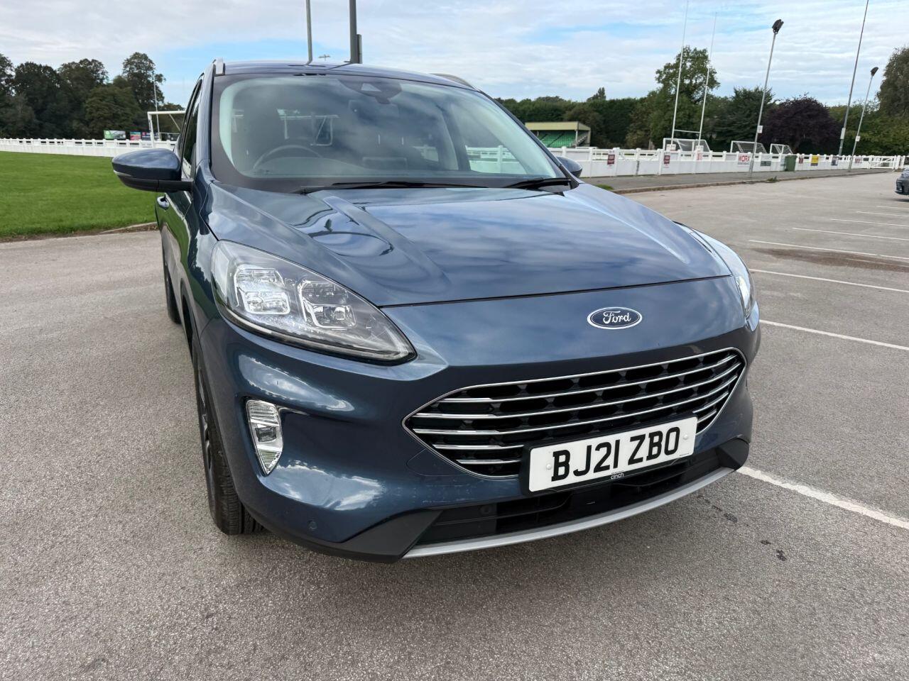 Ford Kuga view 62