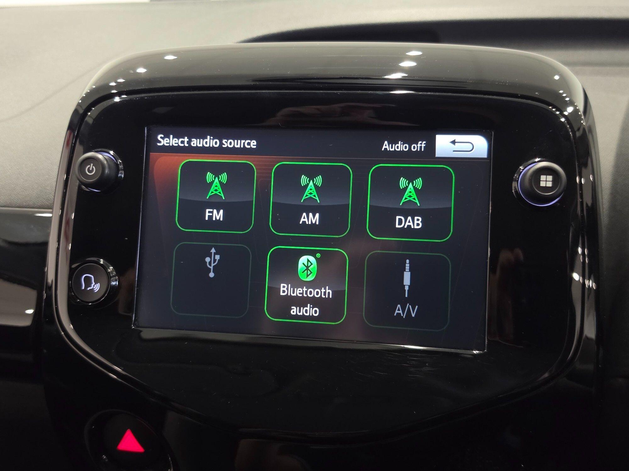 Peugeot 108 view 40