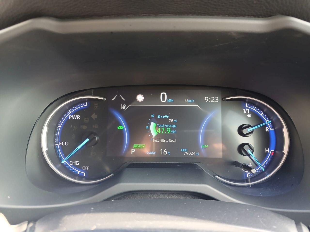 Toyota RAV4 view 54