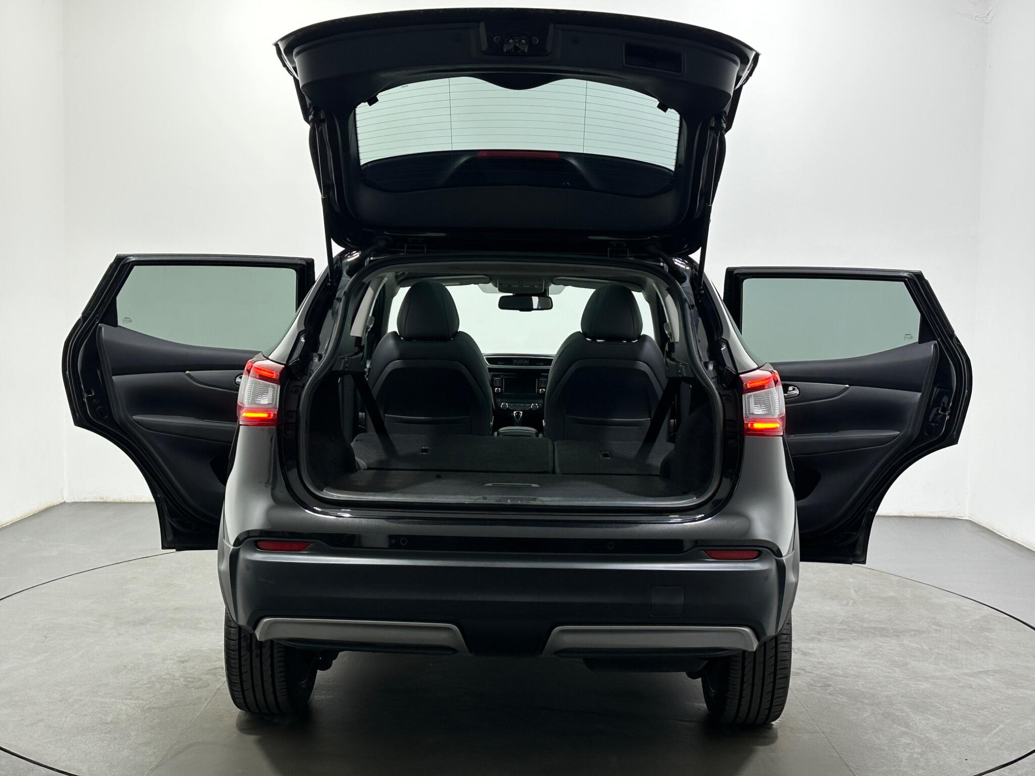 Nissan Qashqai view 42