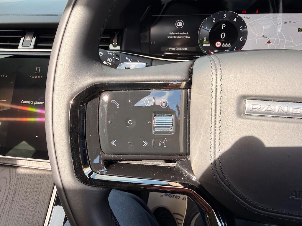 Land Rover Range Rover Evoque view 52