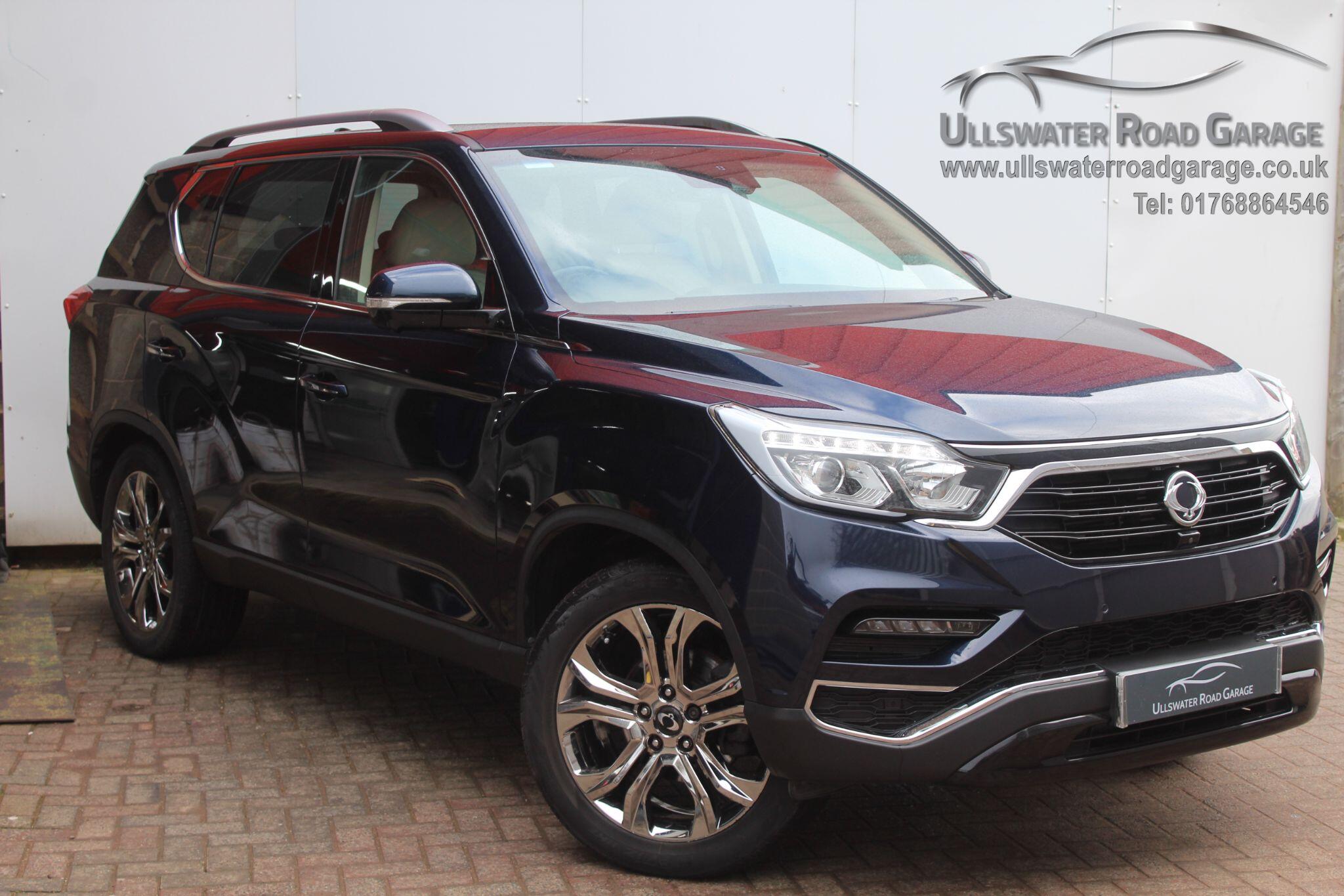 Ullswater Road Garage