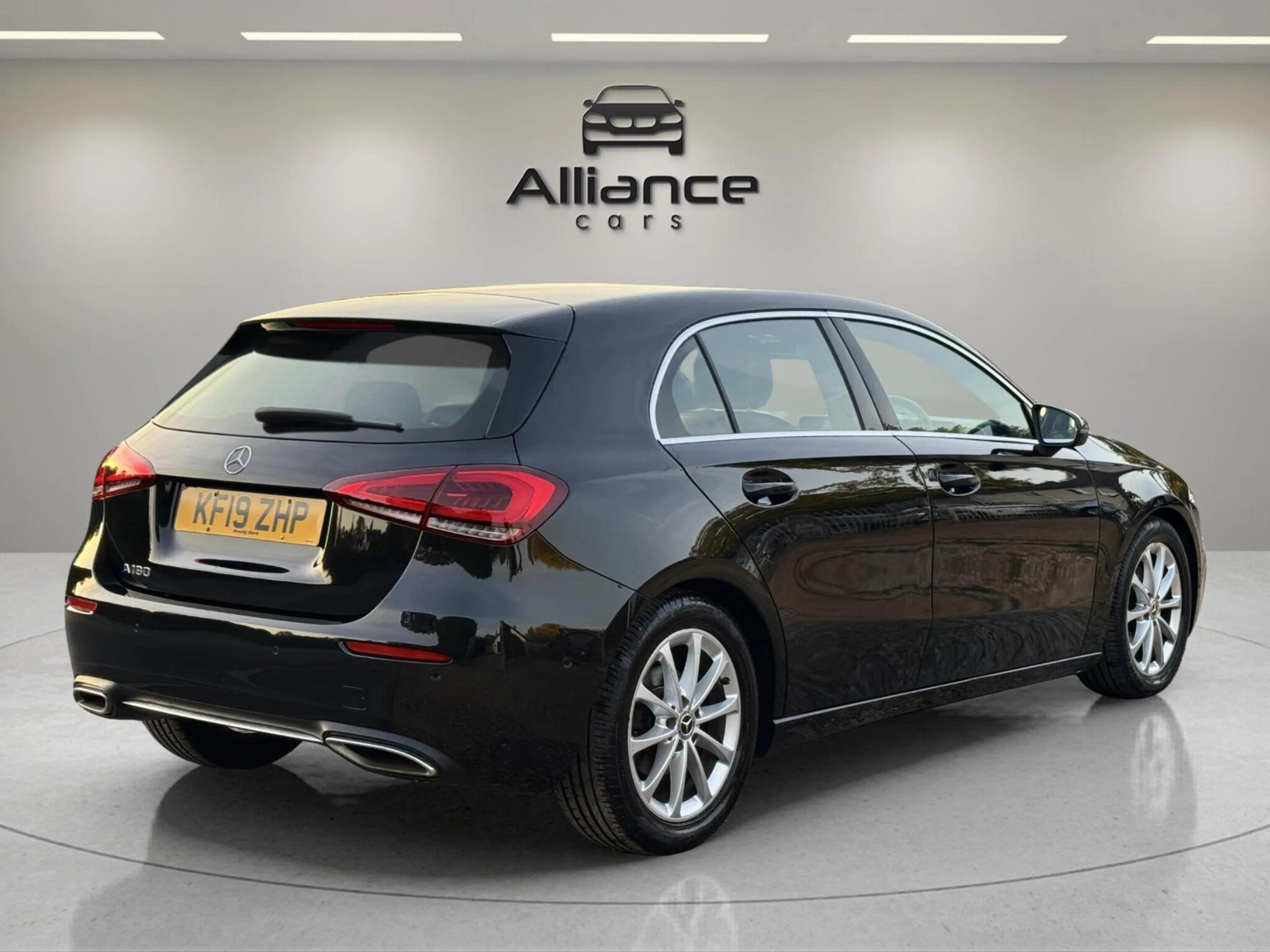Mercedes-Benz A-Class view 22