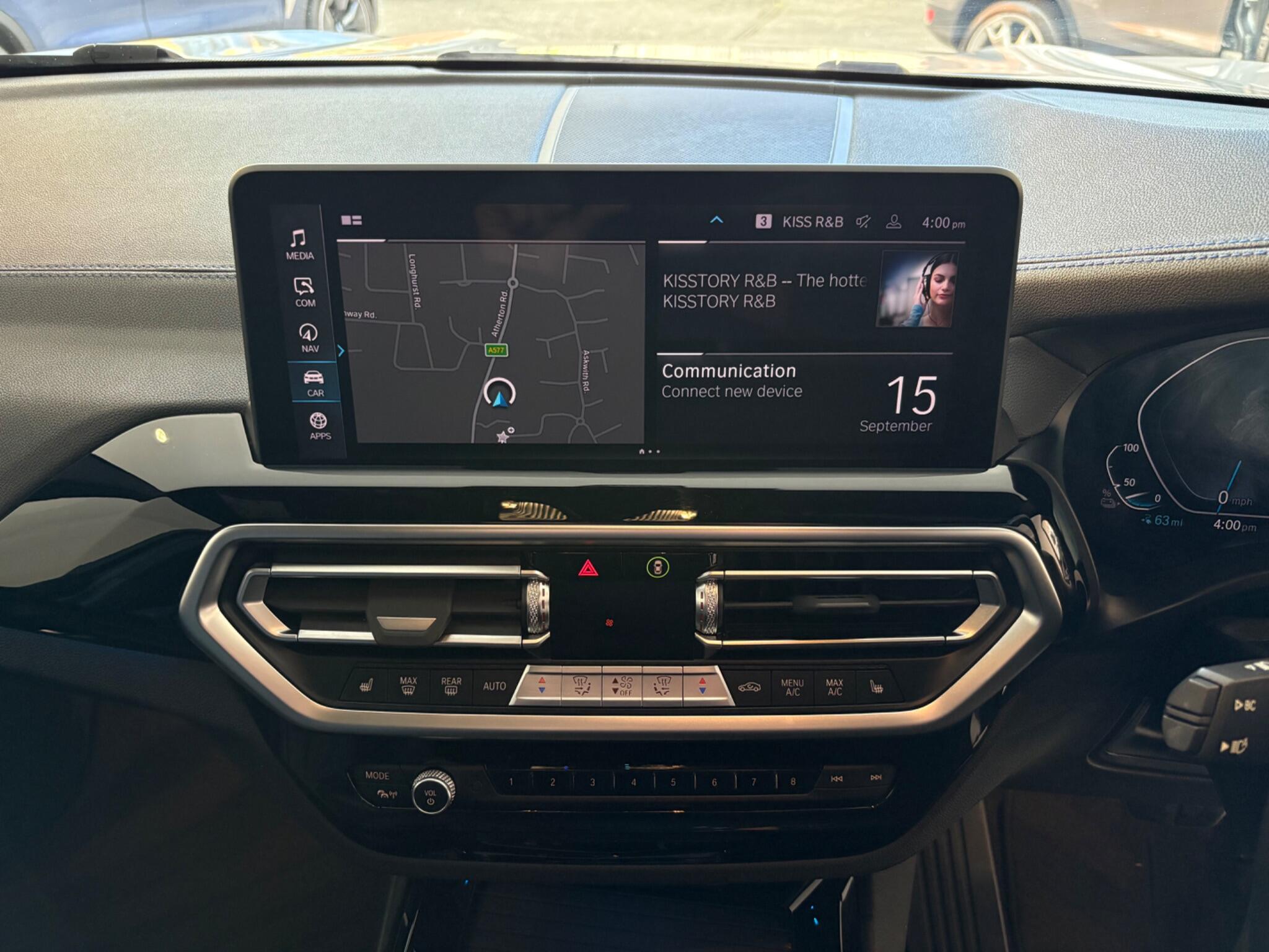 BMW Ix3 view 26