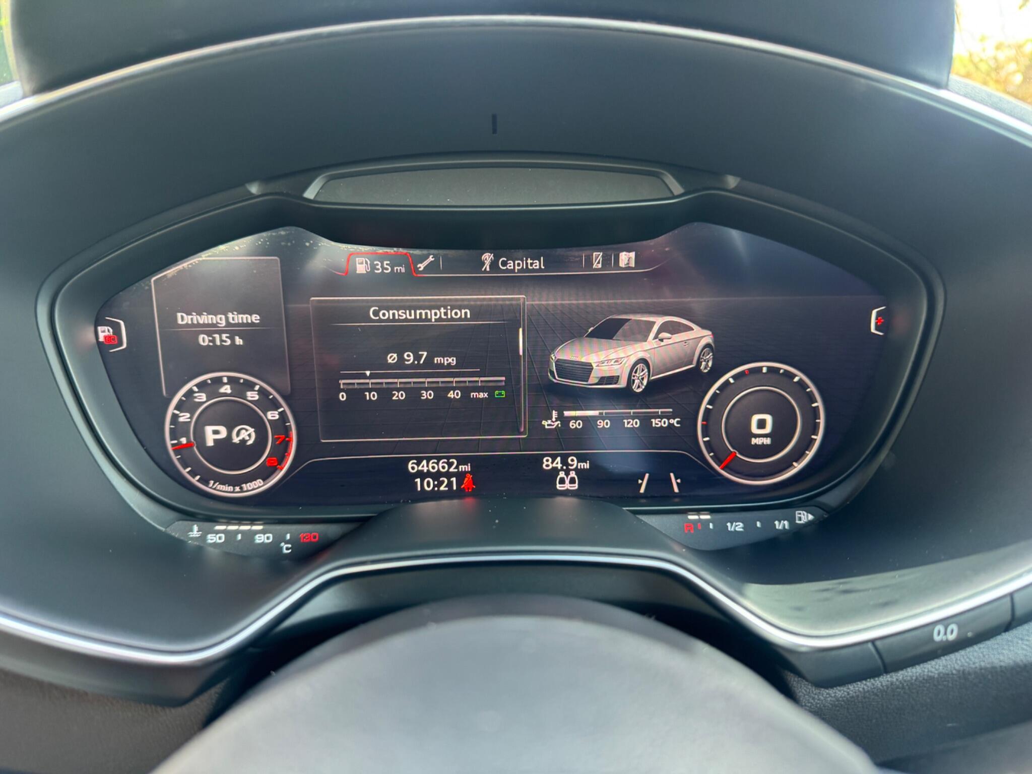 Audi TT view 47