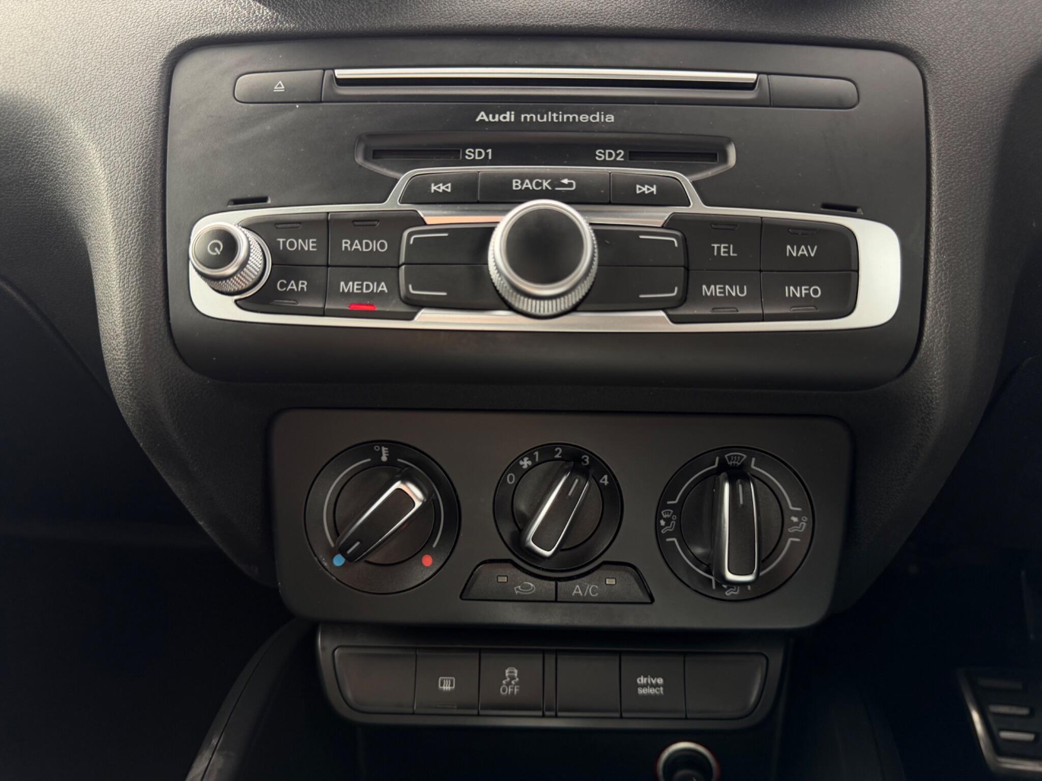 Audi A1 view 36
