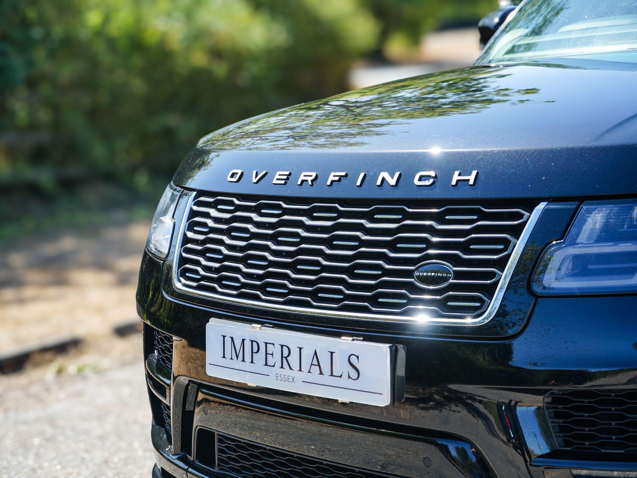 Land Rover Range Rover view 9