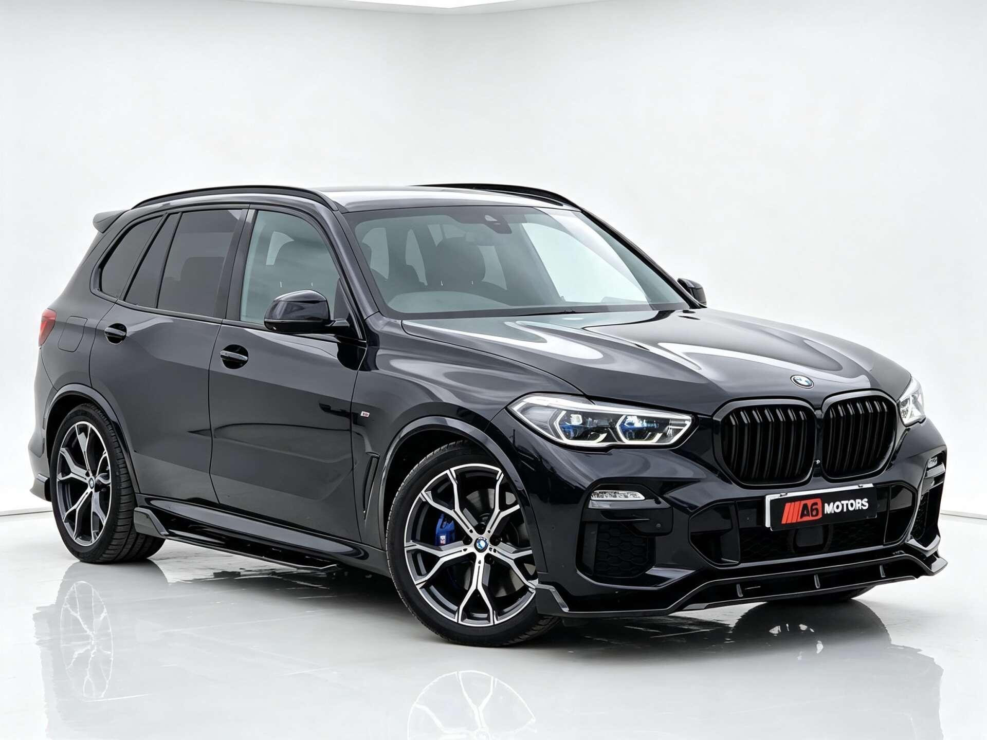 2019 BMW X5 in Black for sale
