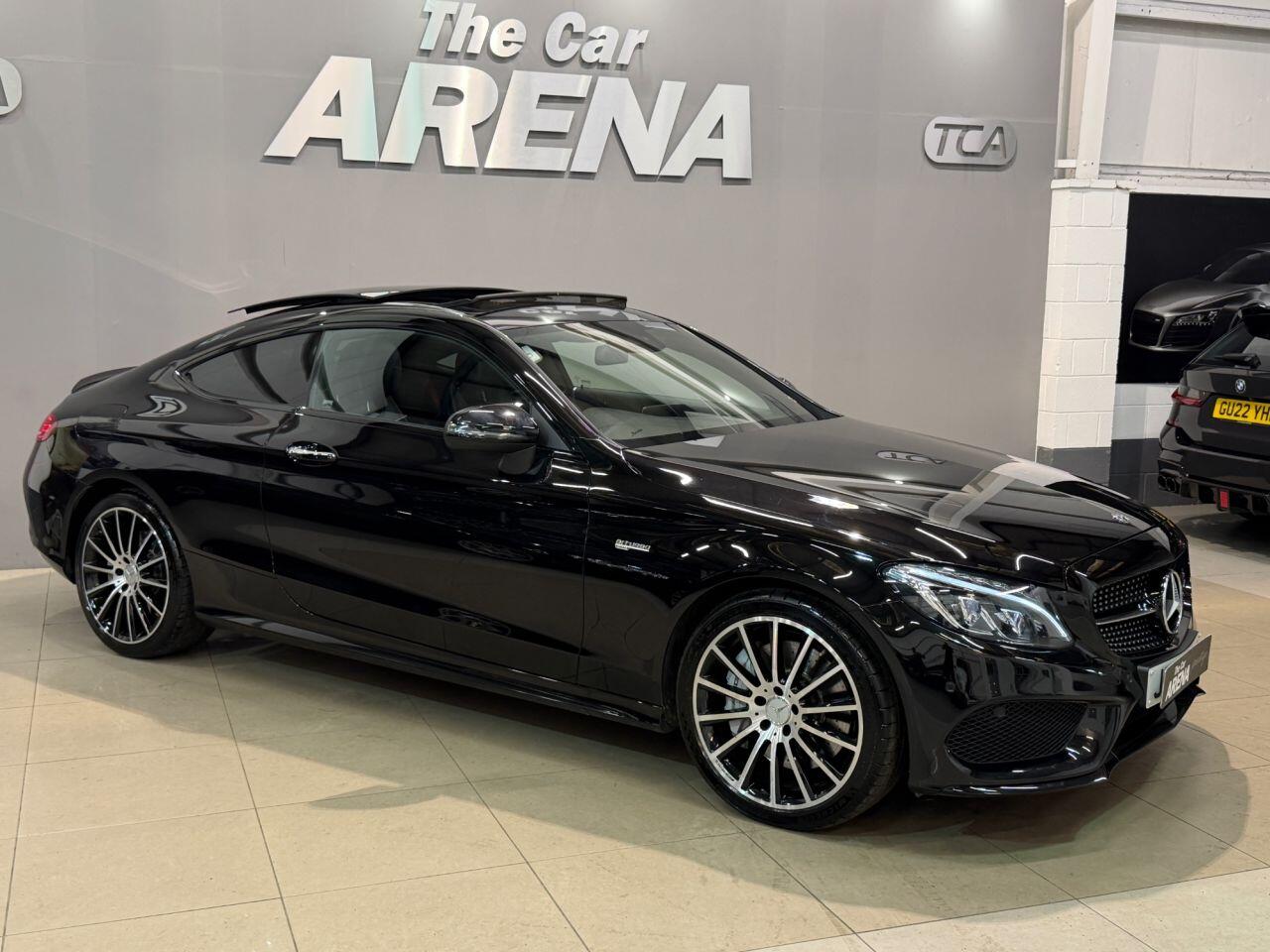 Mercedes-Benz C Class view 13