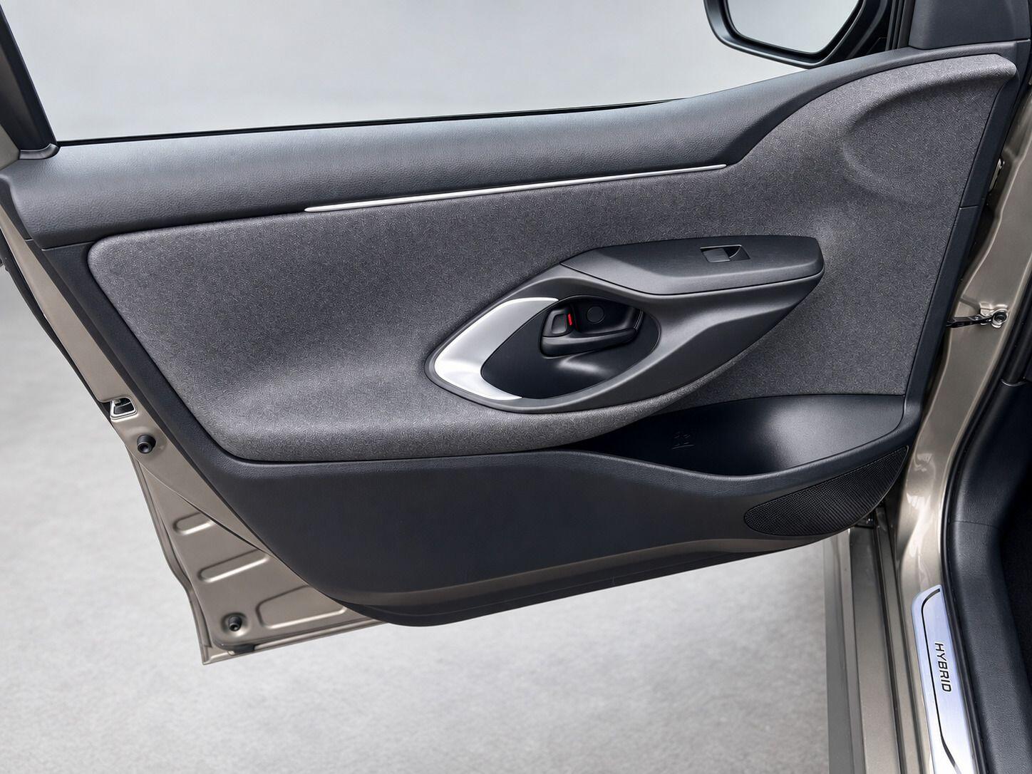 Toyota Yaris view 31