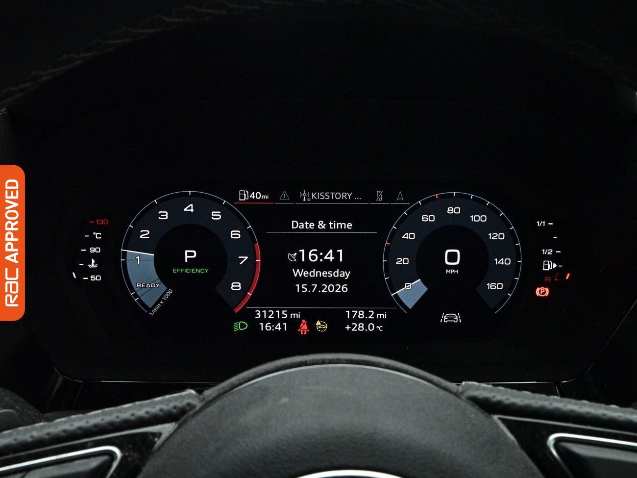 Audi A3 view 11