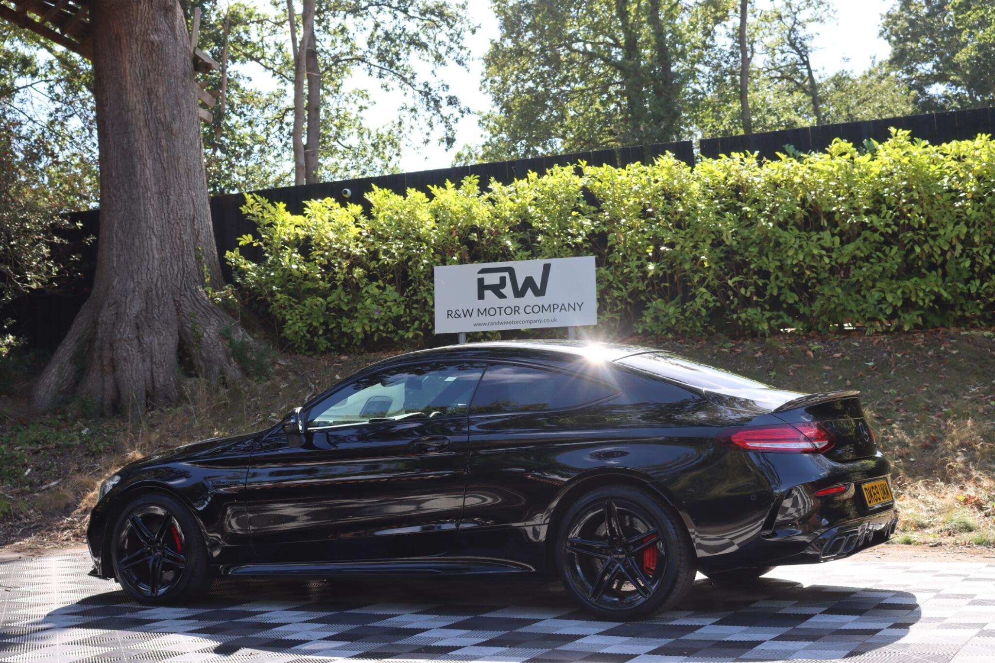 Mercedes-Benz C-Class view 16