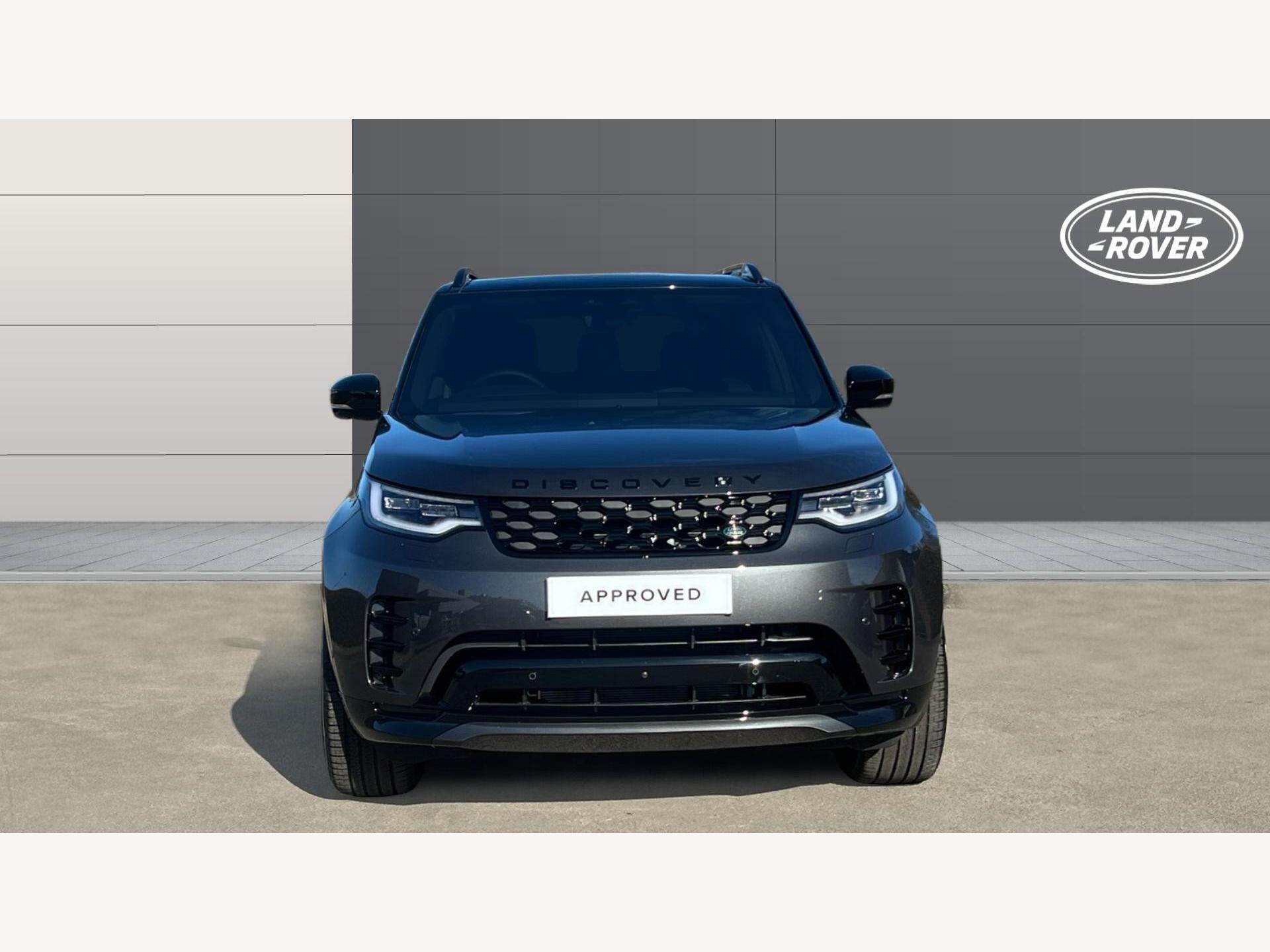 Land Rover Discovery view 8