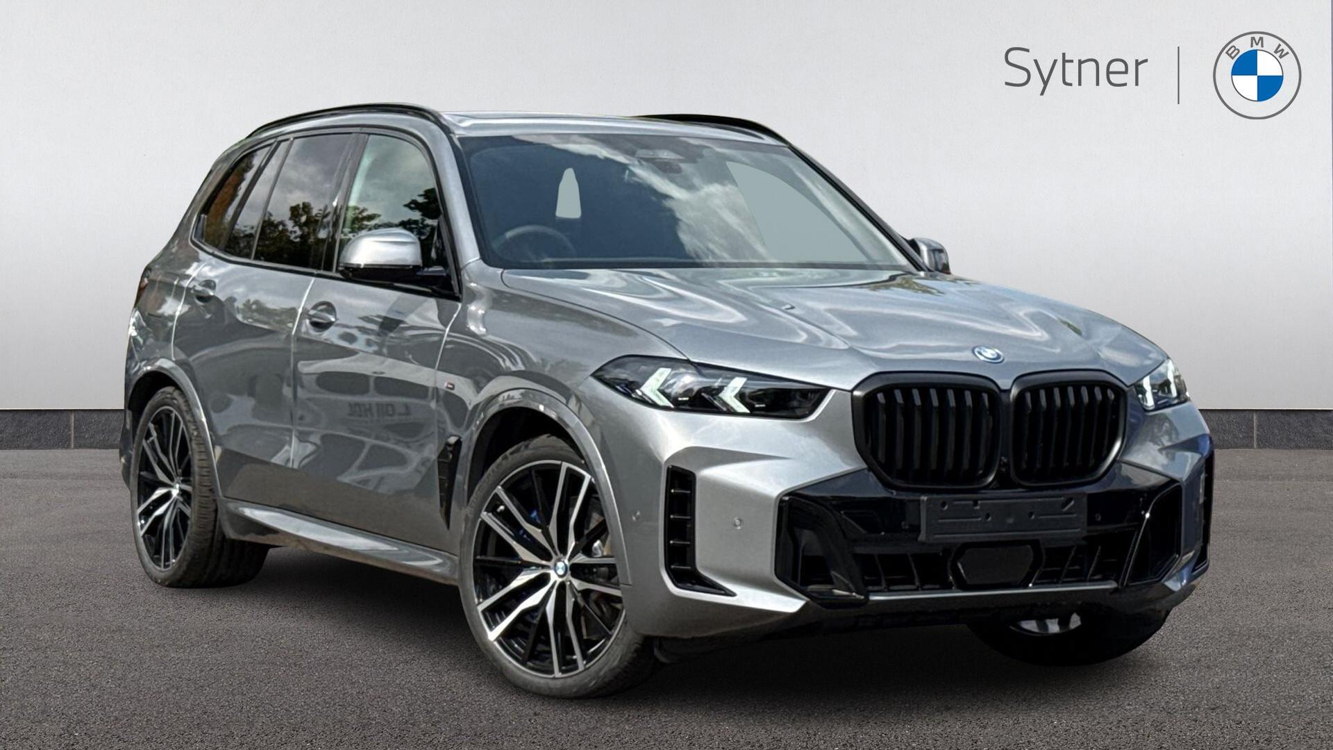 BMW X5 in Grey for sale