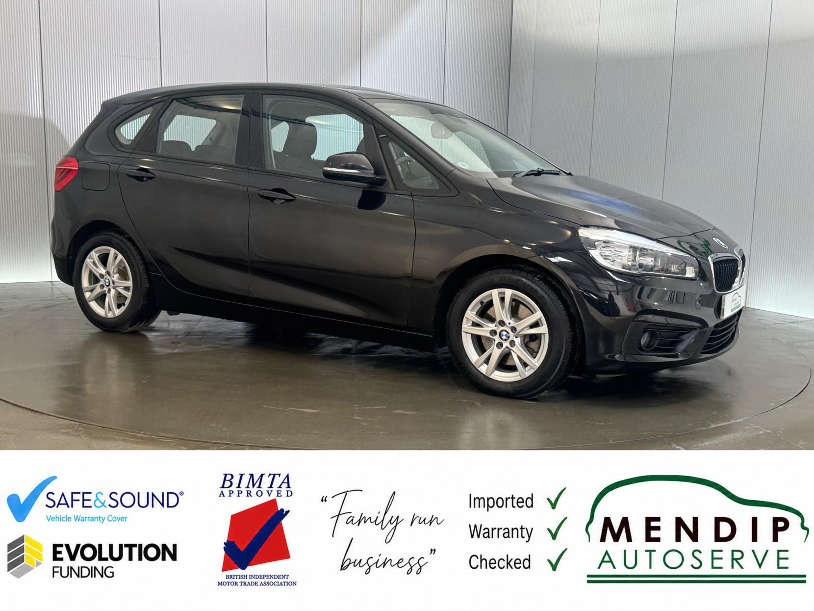 BMW 2 Series Active Tourer view 46