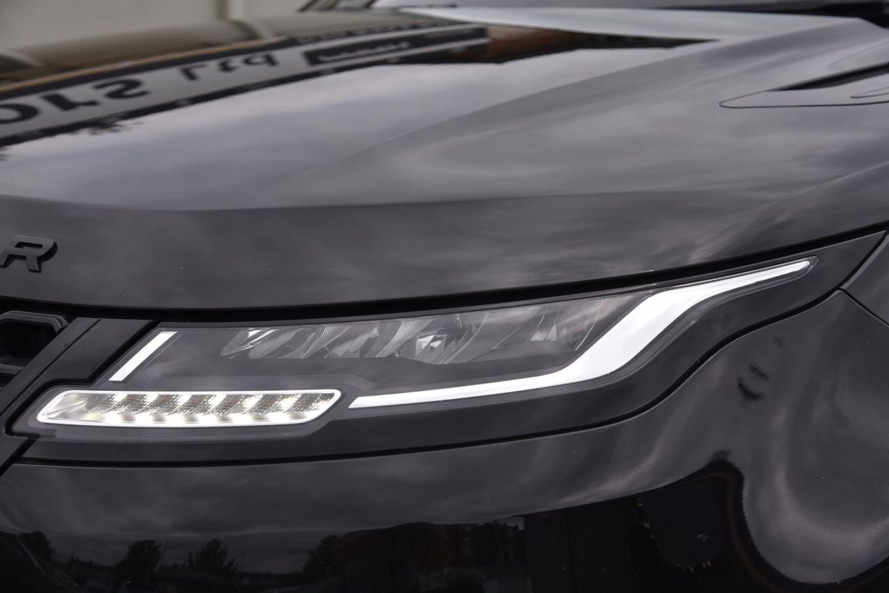 Land Rover Range Rover Evoque view 13
