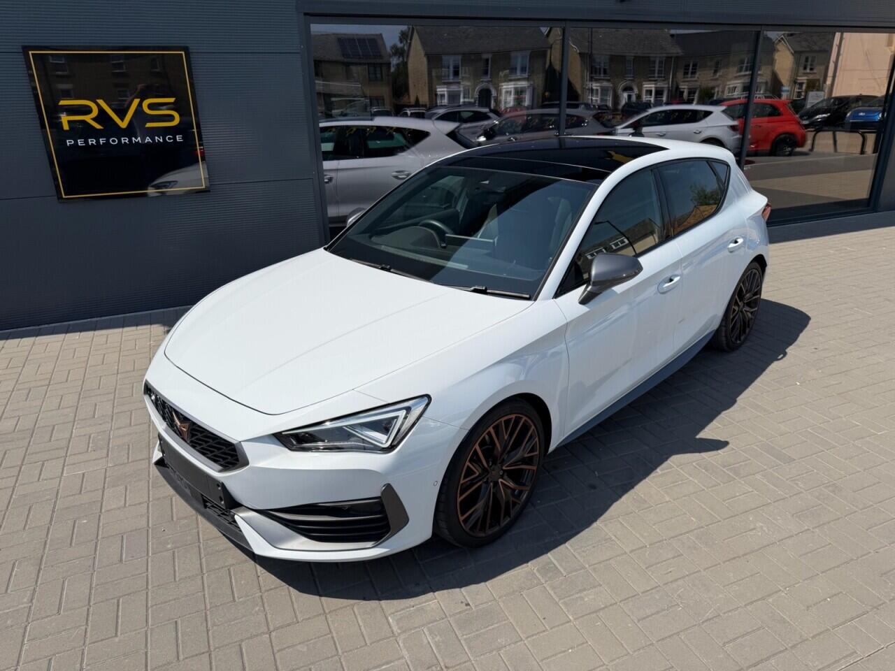 Cupra Leon view 9