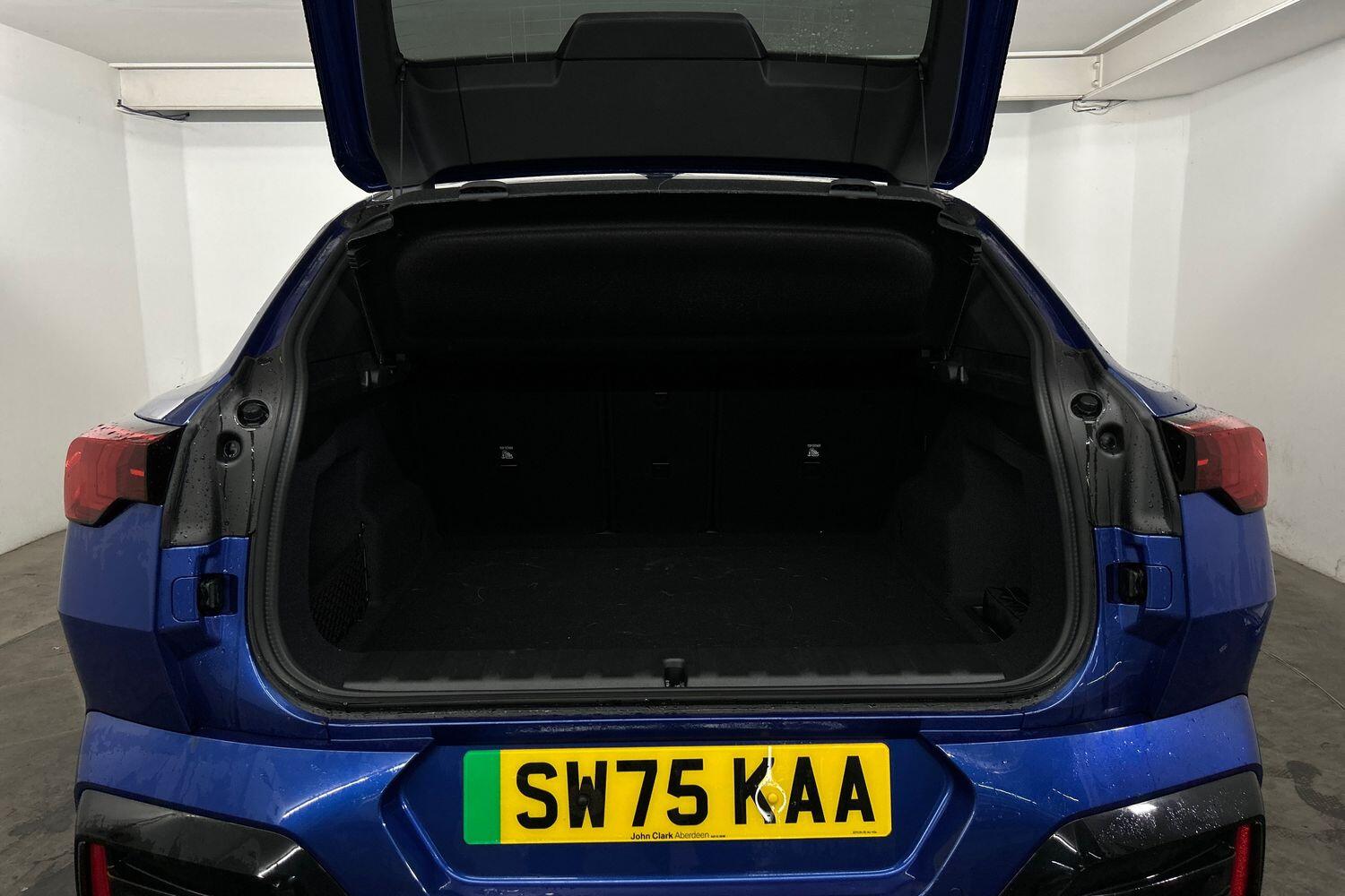 BMW iX2 view 14
