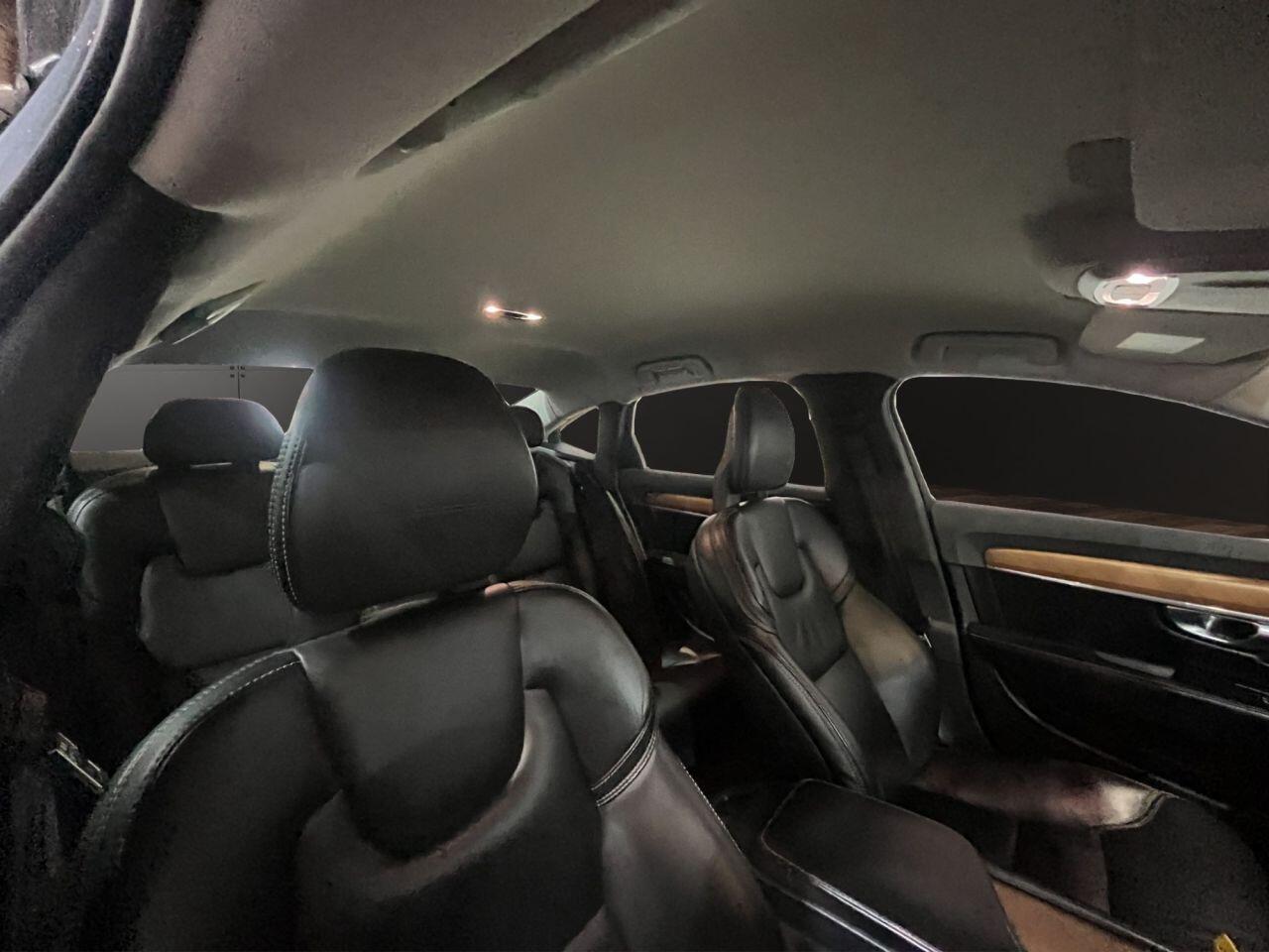 Volvo S90 view 17