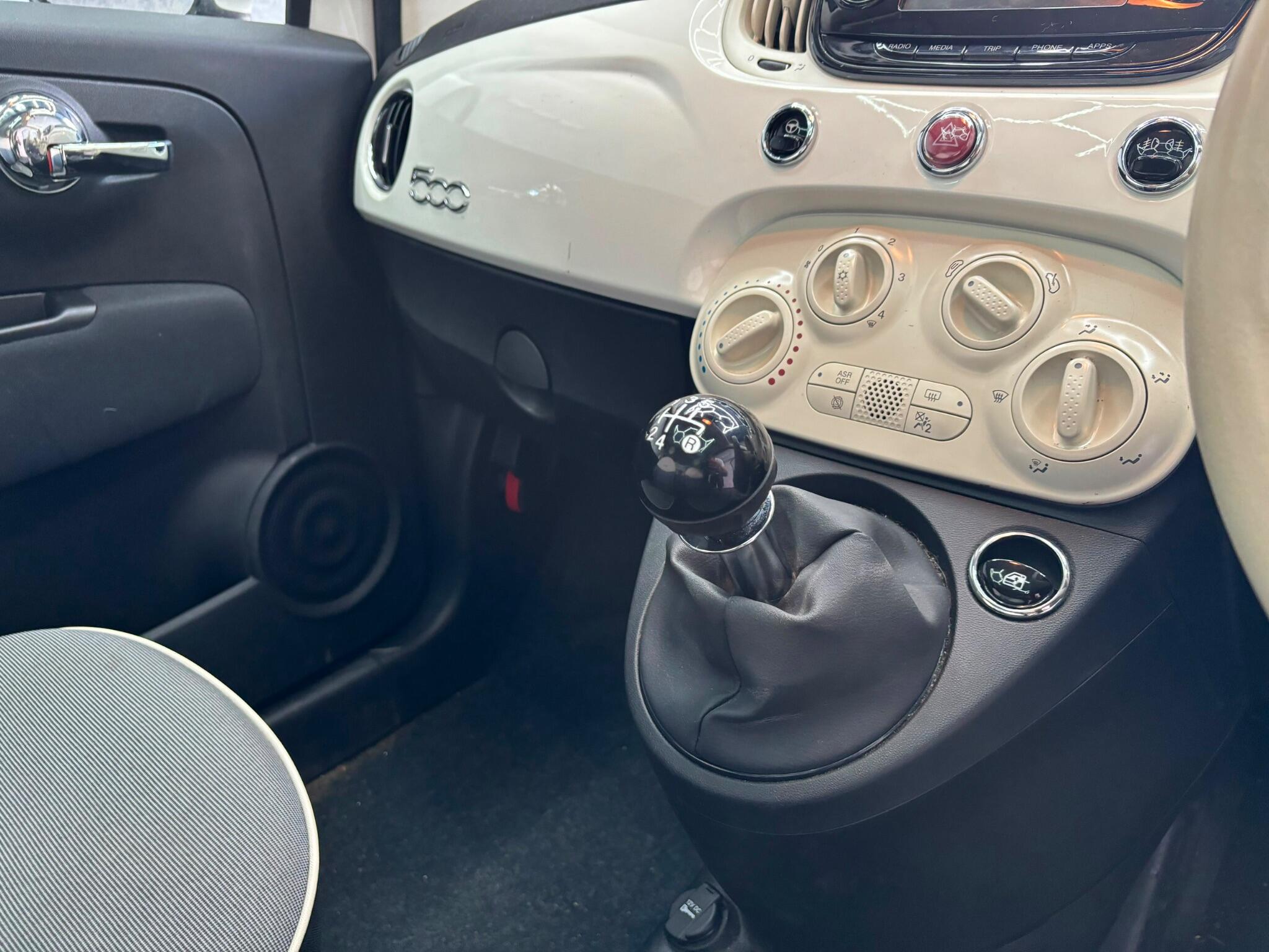 Fiat 500 view 8
